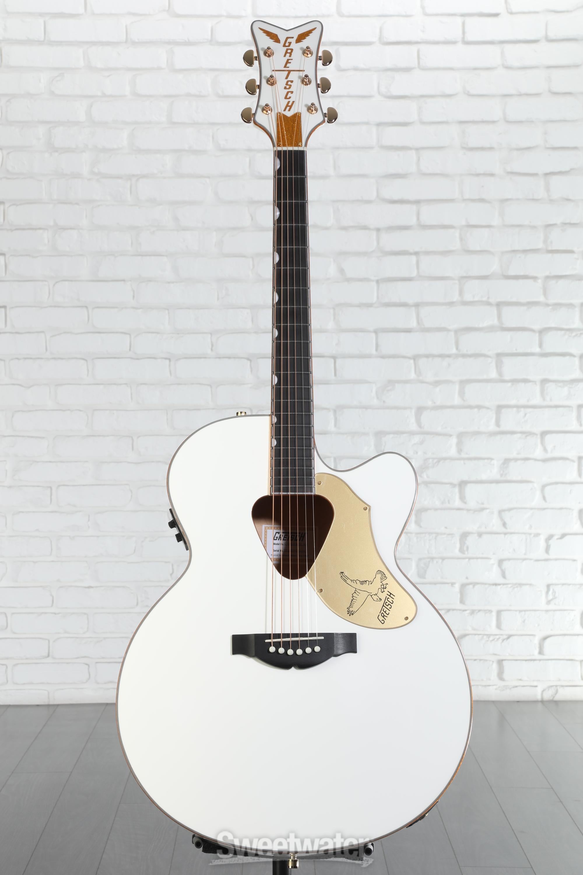 Gretsch G5022CWFE Rancher Falcon Jumbo Cutaway Acoustic-Electric