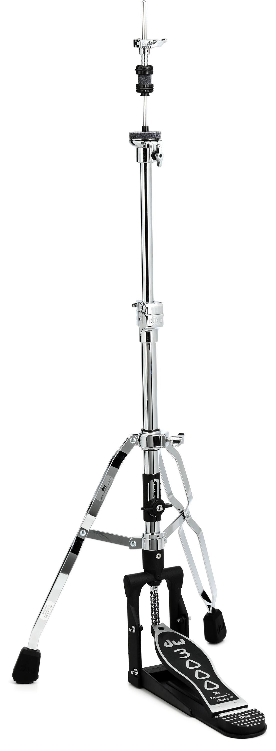 DW DWCP3500TA 3000 Series Hi-hat Stand - 2-leg | Sweetwater