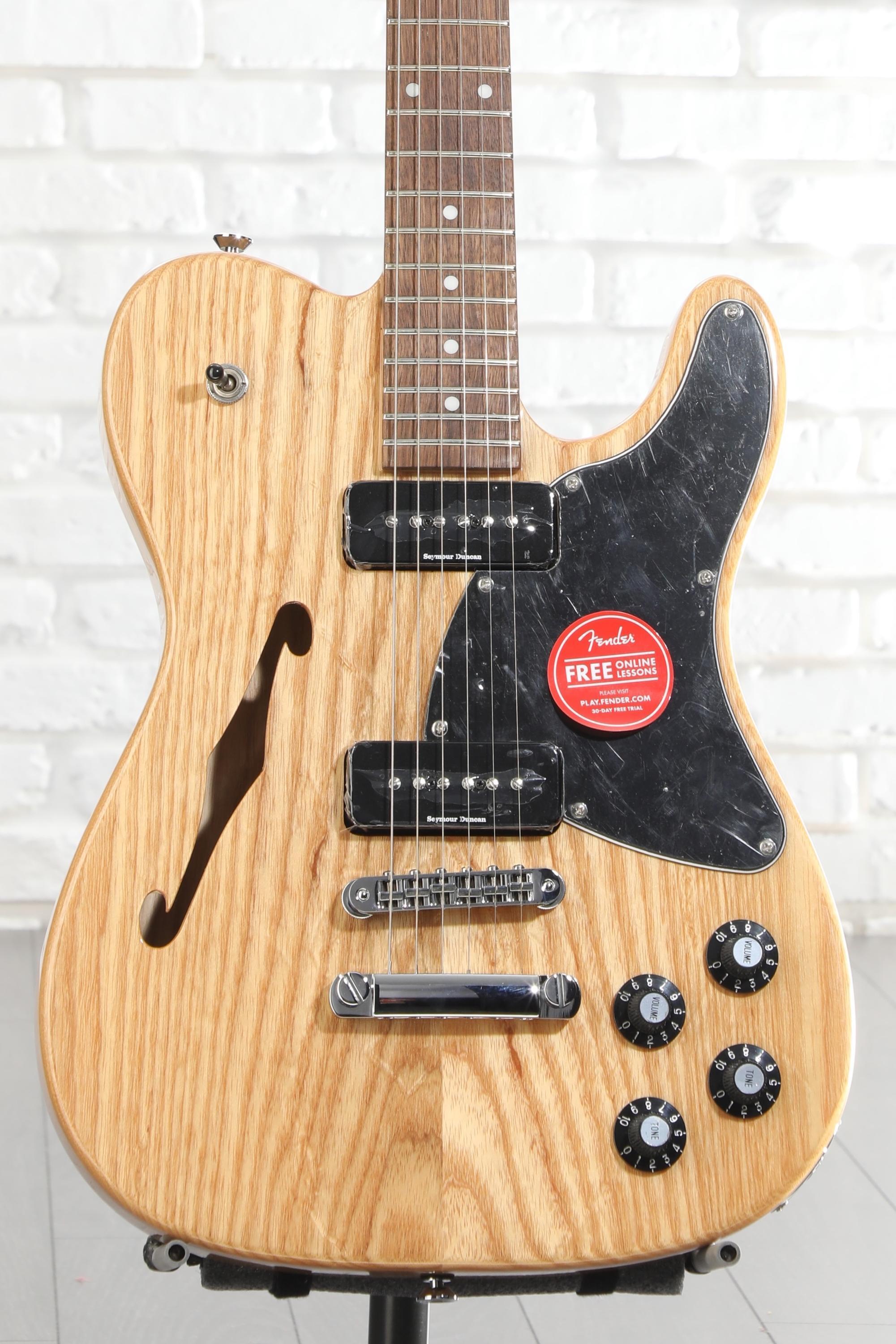 Fender Jim Adkins JA-90 Telecaster Thinline Semi-hollowbody