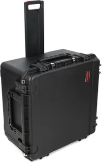 SKB 3i-2424-14BC iSeries 2424-14 Rolling Waterproof Case with Cubed Foam