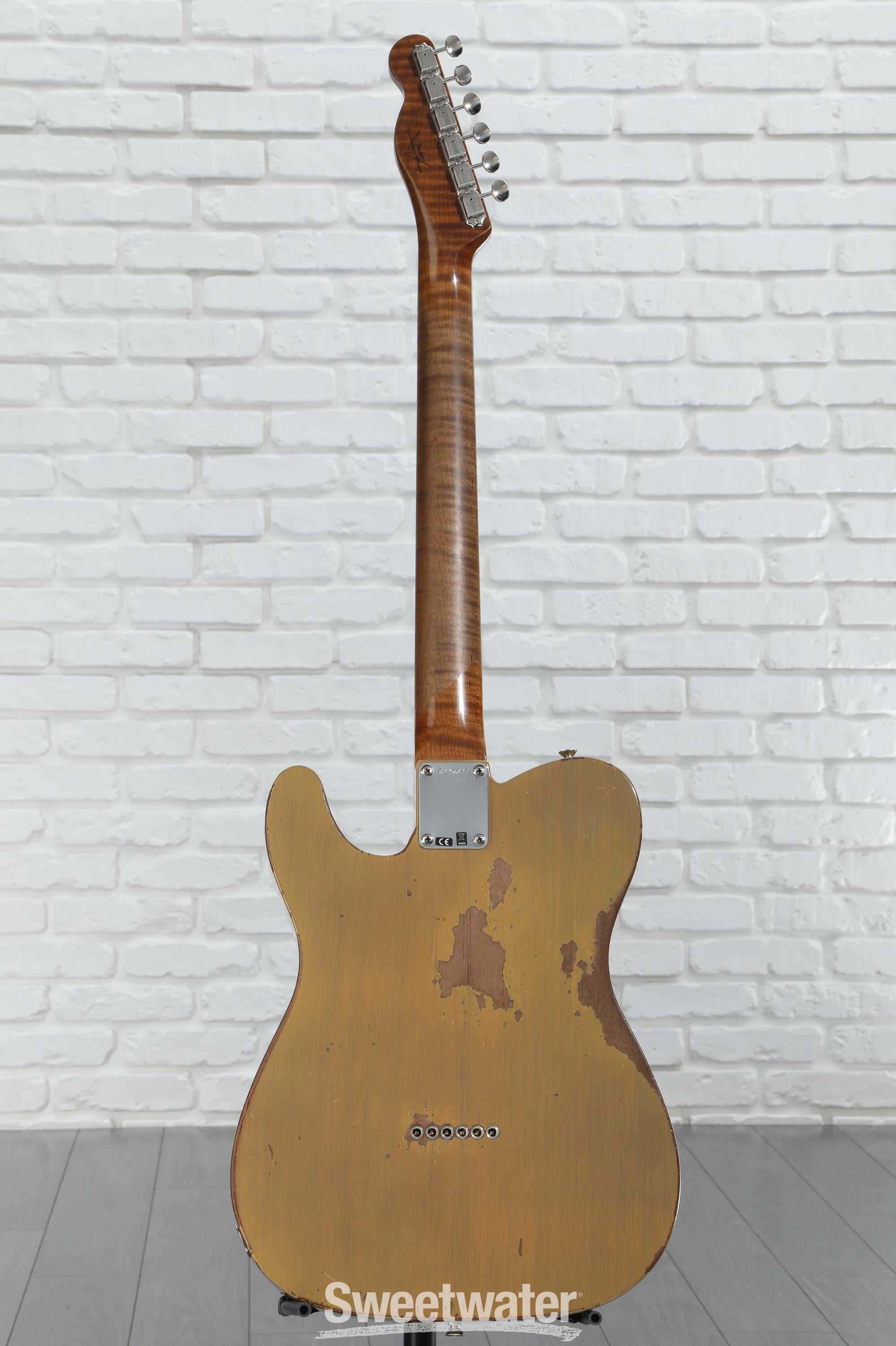 ギター Fender custom shop 1963 Telecaster Relic 1963 Telecaster® Relic® | Time Machine Series | Fender