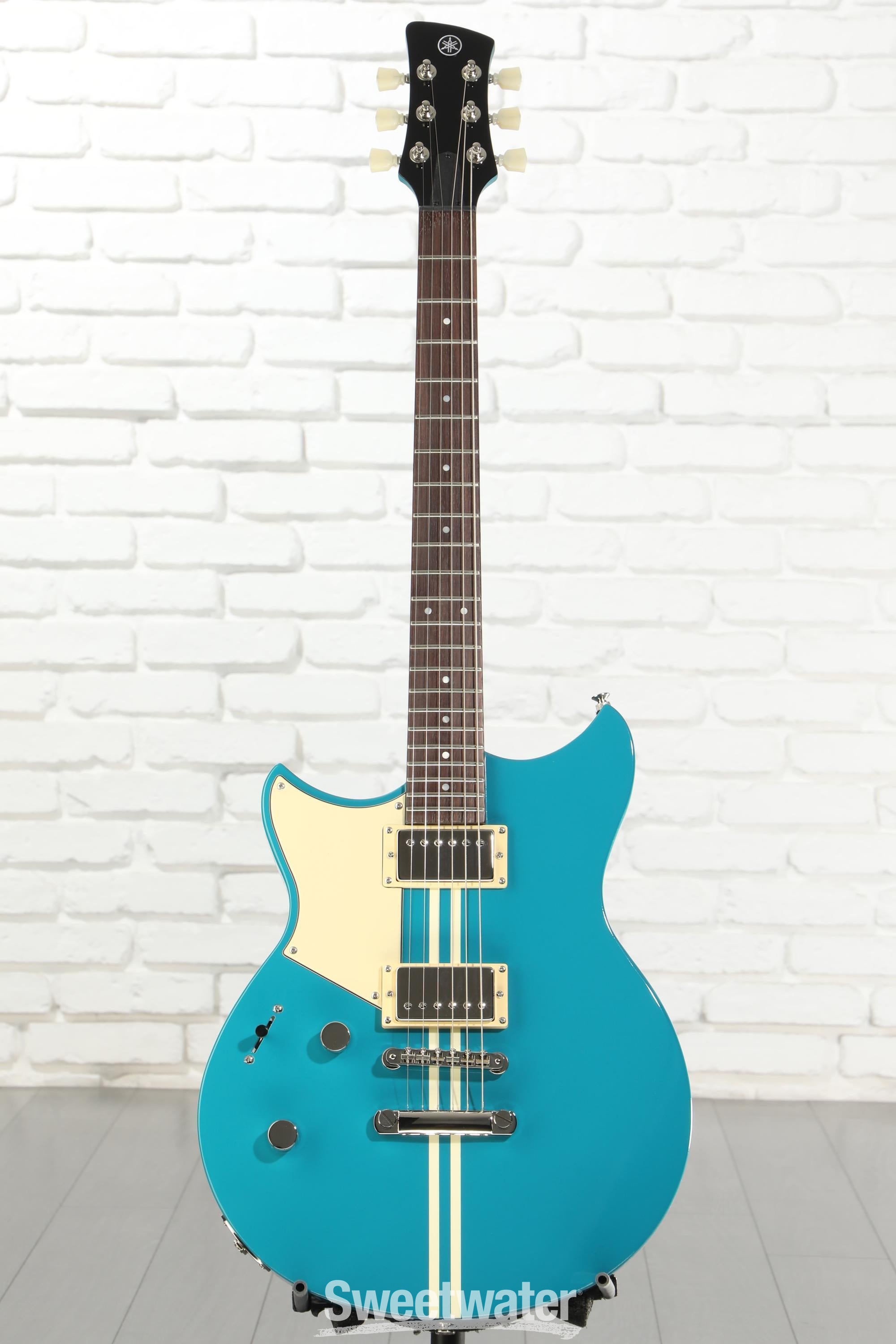 Yamaha Revstar Element RSE20 Left-handed Electric Guitar - Swift