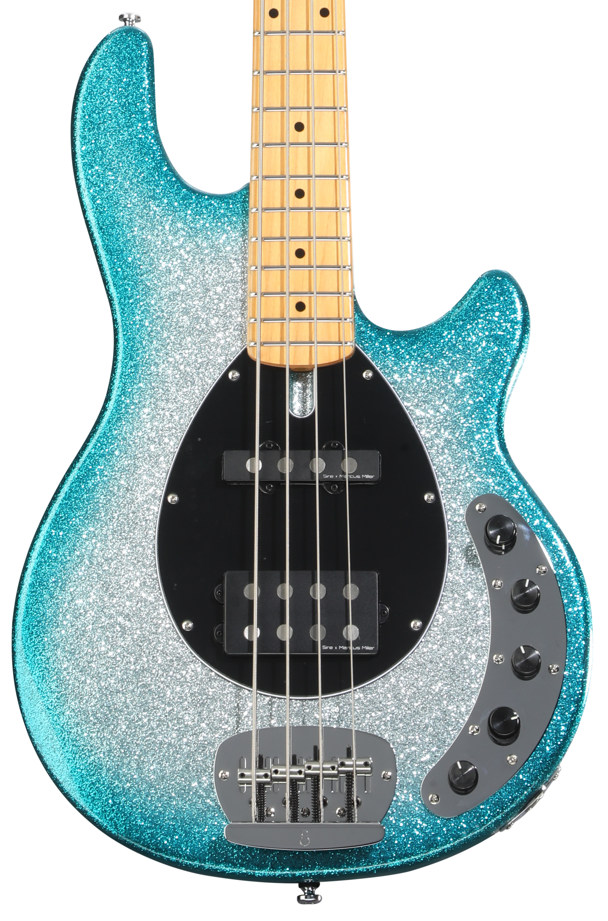 ほぼ未使用Sire Marcus Miller Z7 エレキベース Sire Marcus Miller Z7 Bass Guitar - Skyburst Sparkle | Sweetwater