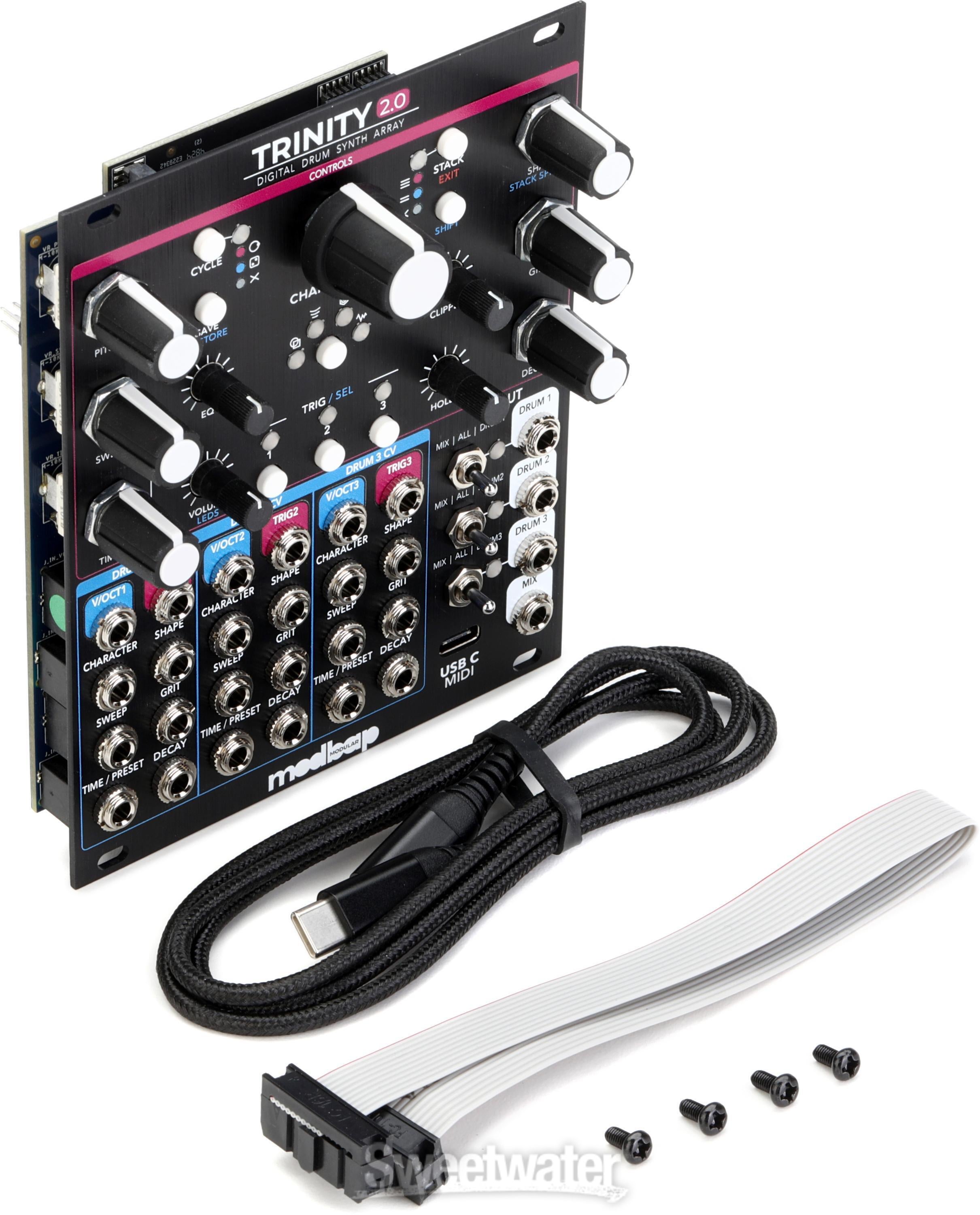 鍵盤楽器 Modbap modular CLRS CLRS– Modbap Modular