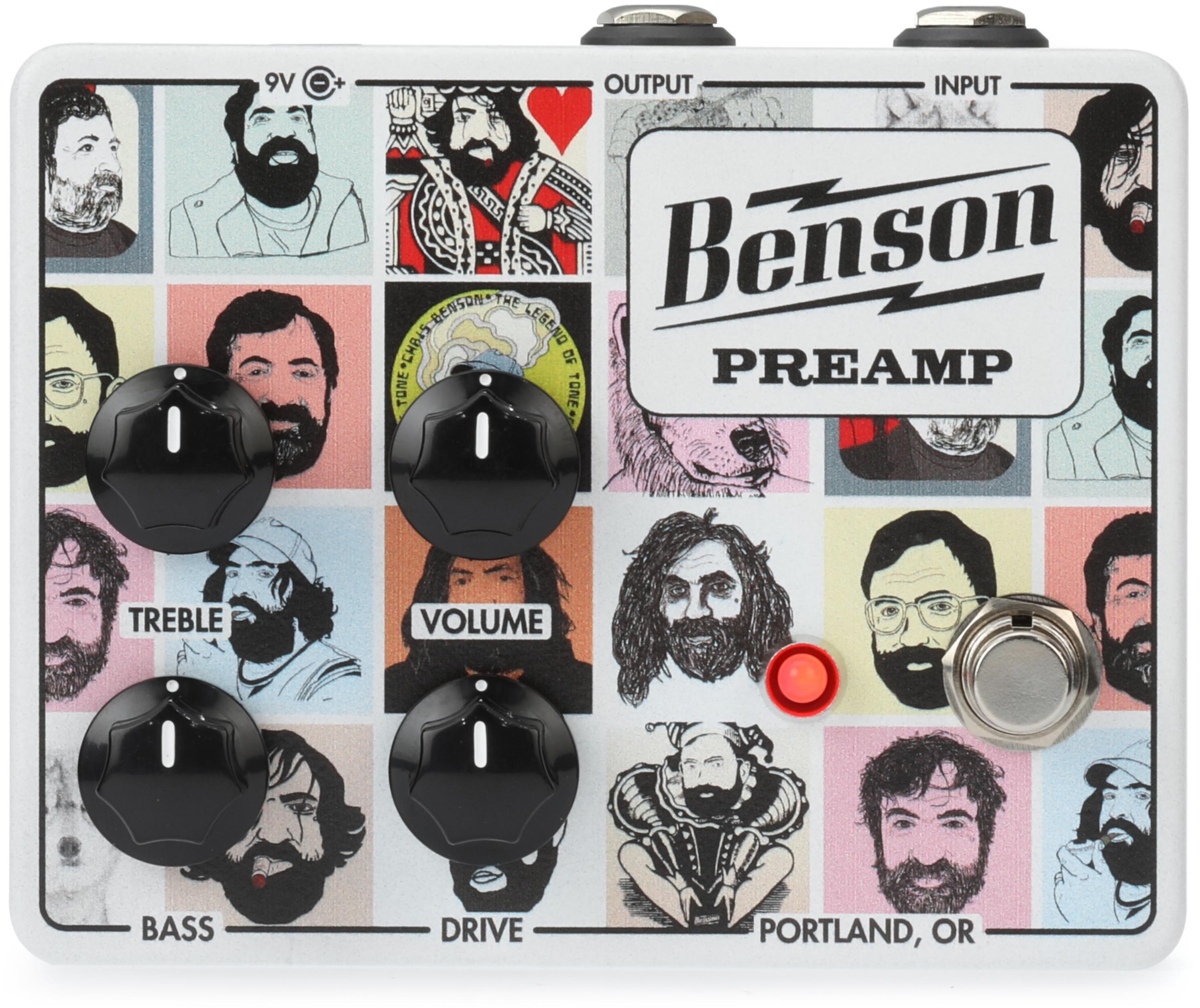 ギター Benson Amps PREAMP P1120751.JPG?format=1500w