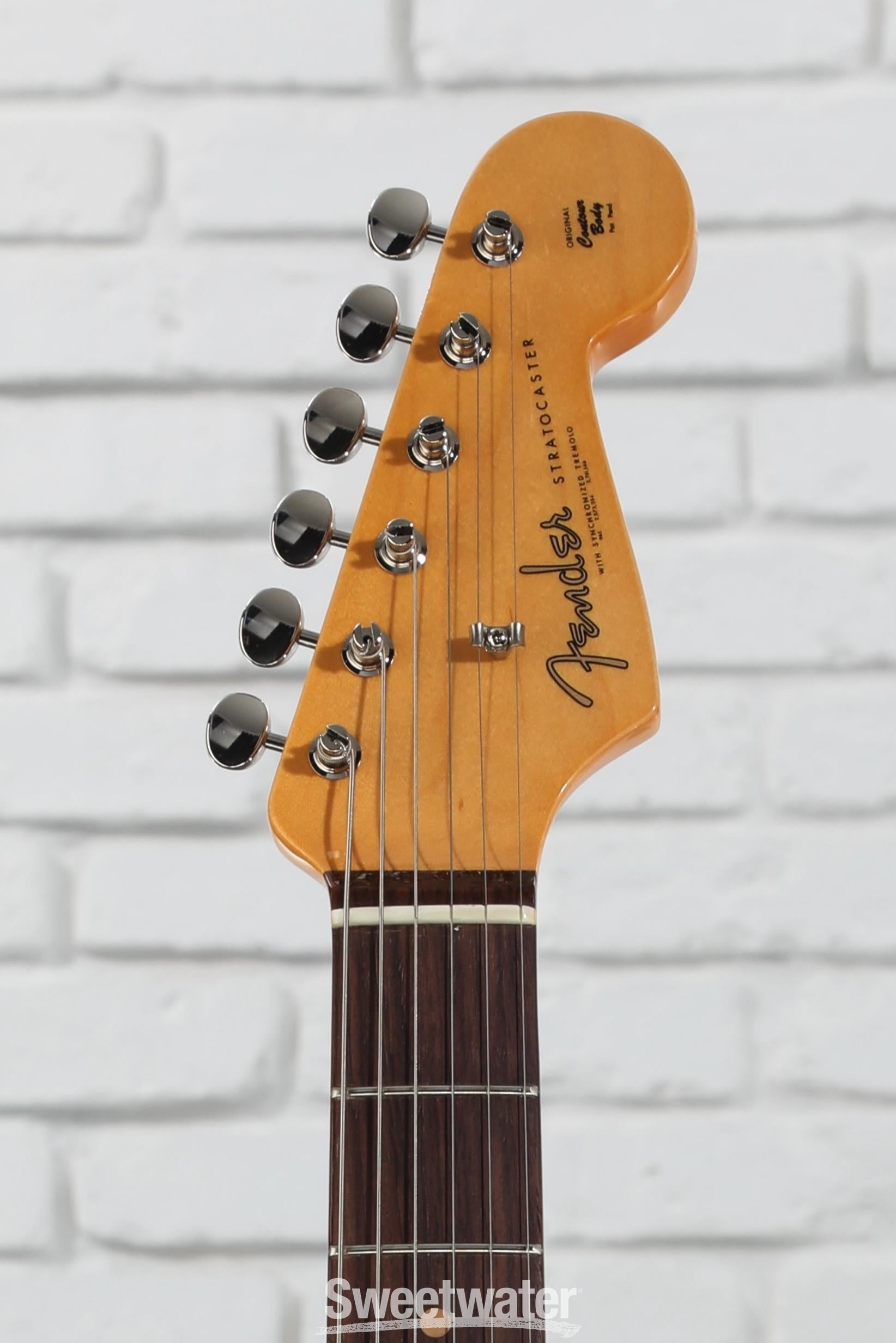 Fender American Vintage II 1961 Stratocaster Electric Guitar