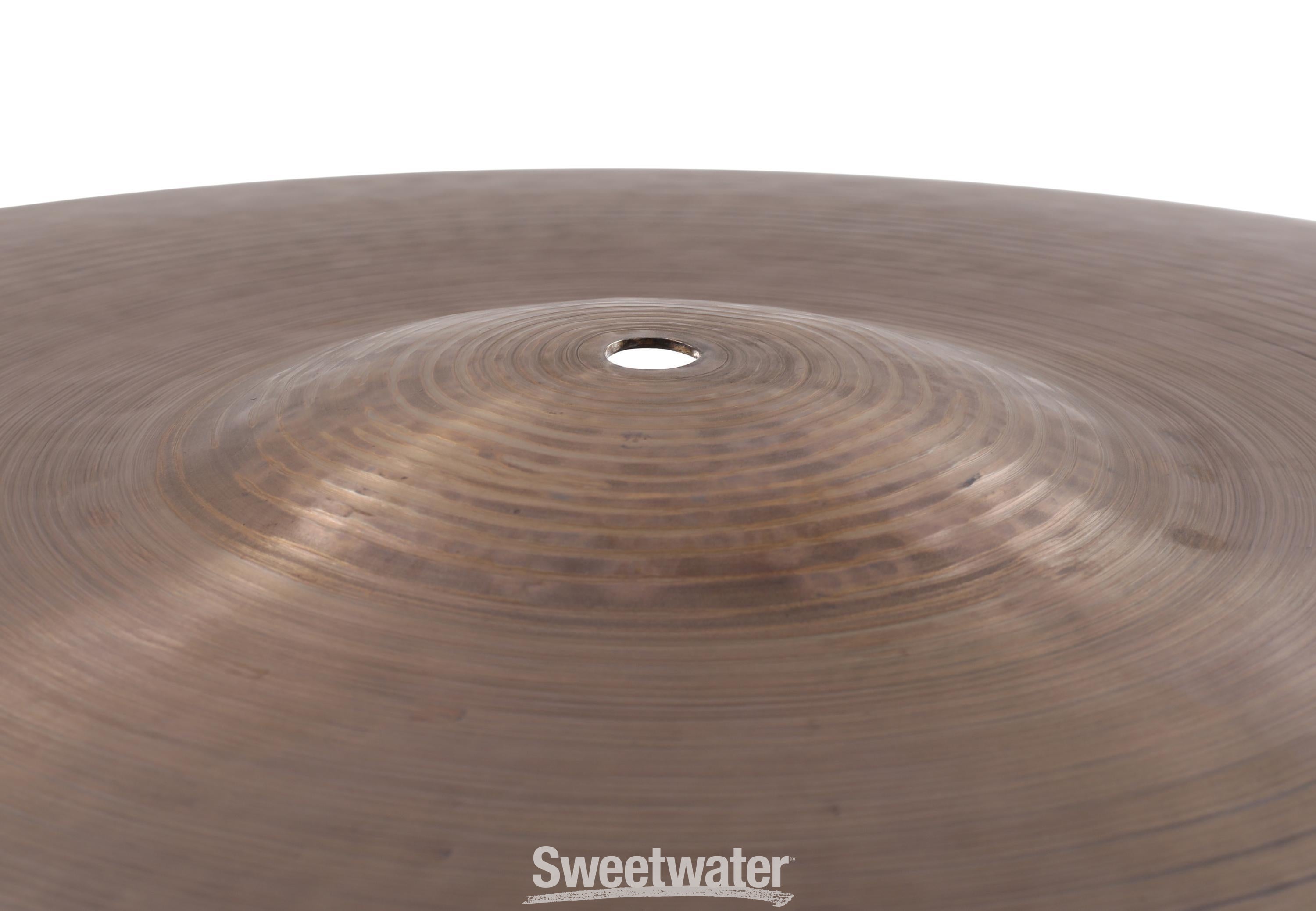 Zildjian 22 inch Kerope Medium Crash Ride Cymbal | Sweetwater