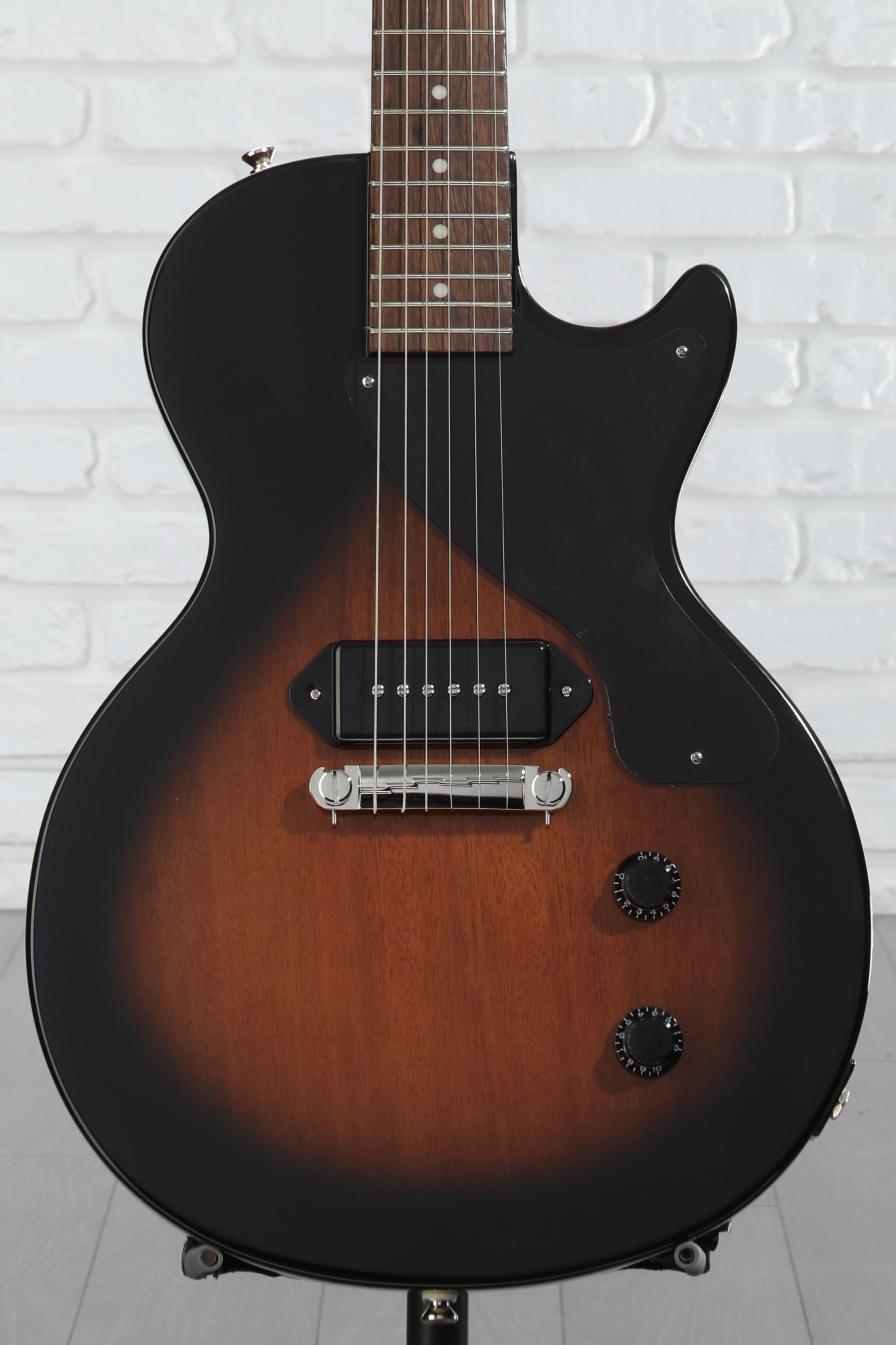 まさ、Epiphone レスポールジュニア、ピックアップ社外p90 Les Paul Junior (P90 version) : r/Epiphone