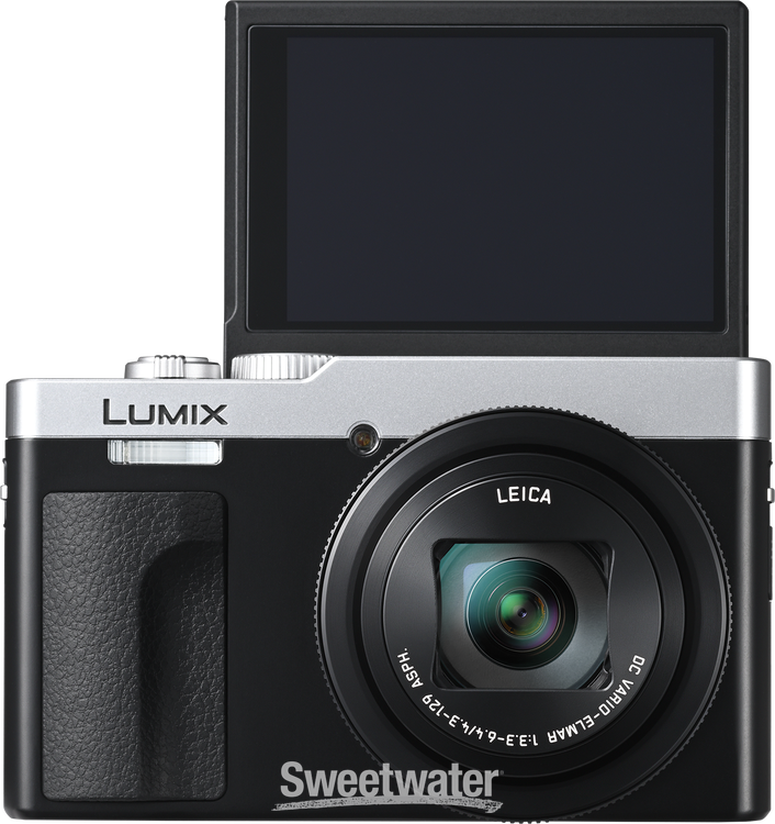 Panasonic Lumix ZS99 Compact Point-and-shoot Camera with 24 Panasonic Lumix ZS99 Compact Point-and-shoot Camera with 24