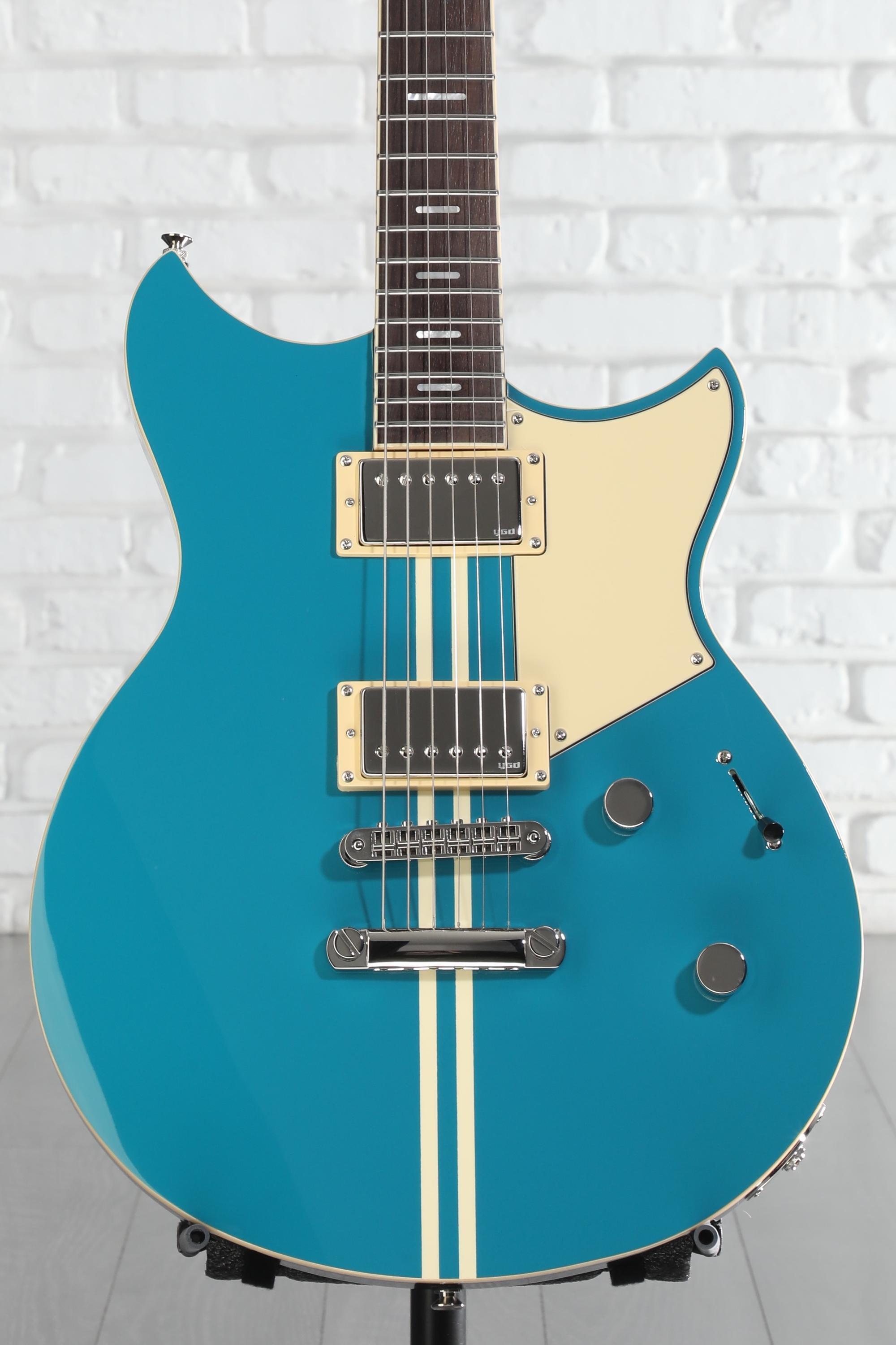 Yamaha Revstar Standard RSS20 Electric Guitar - Swift Blue