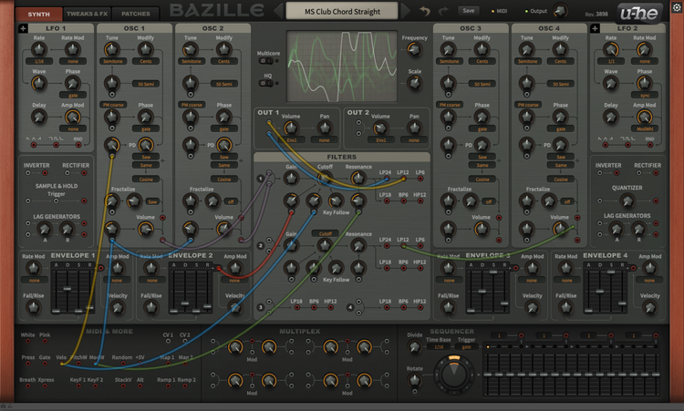 Free vst deals modular synth