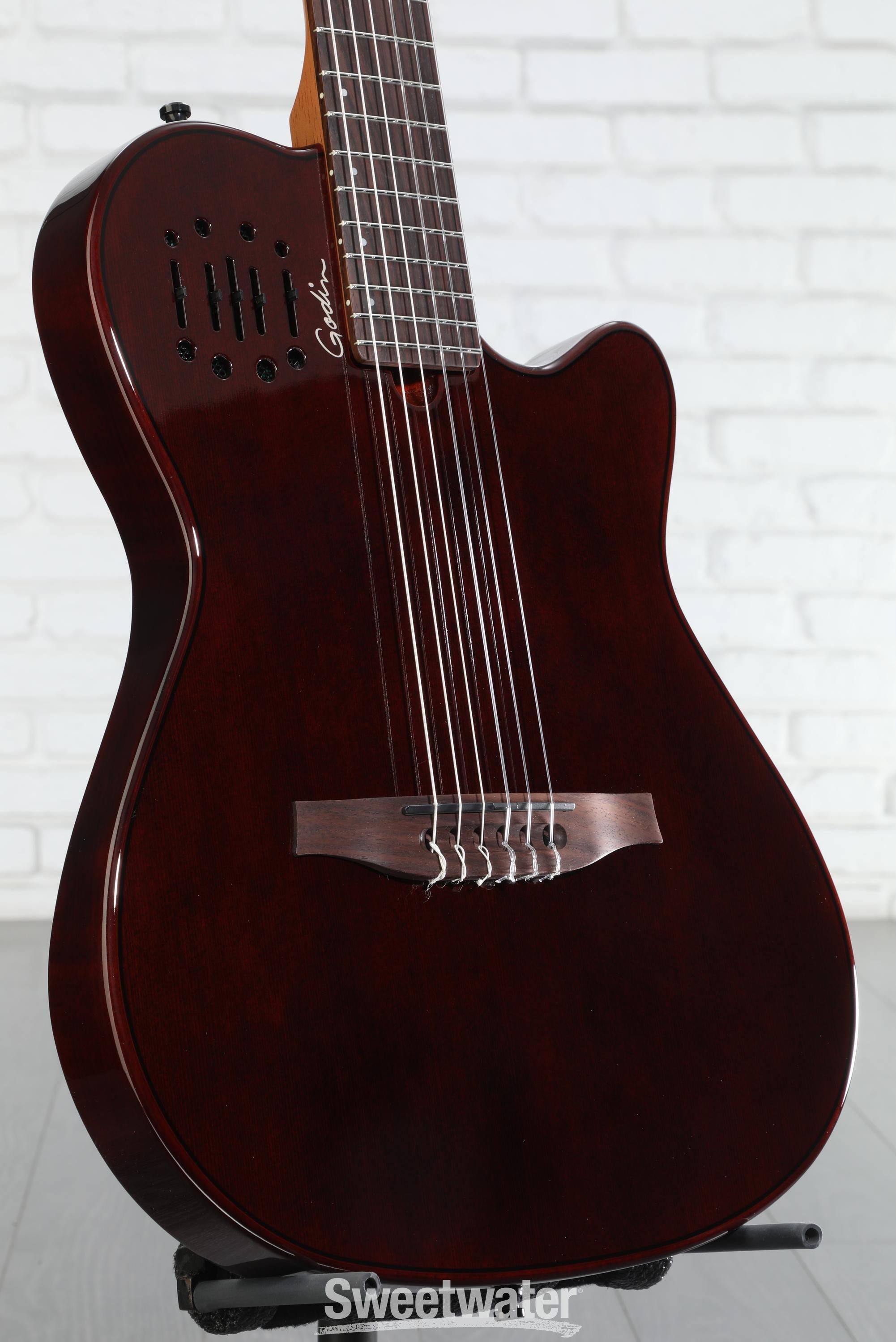 Godin Multiac Mundial Nylon Acoustic-electric Guitar