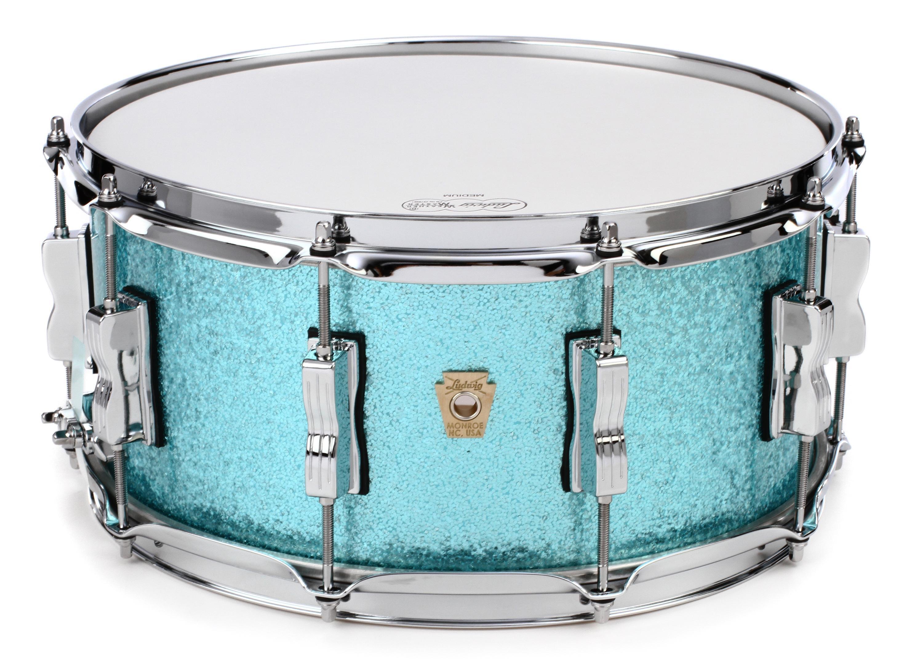 Ludwig Klassische Ahorn Snare Drum - 6.5Ludwig Klassische Ahorn Snare Drum - 6.5  