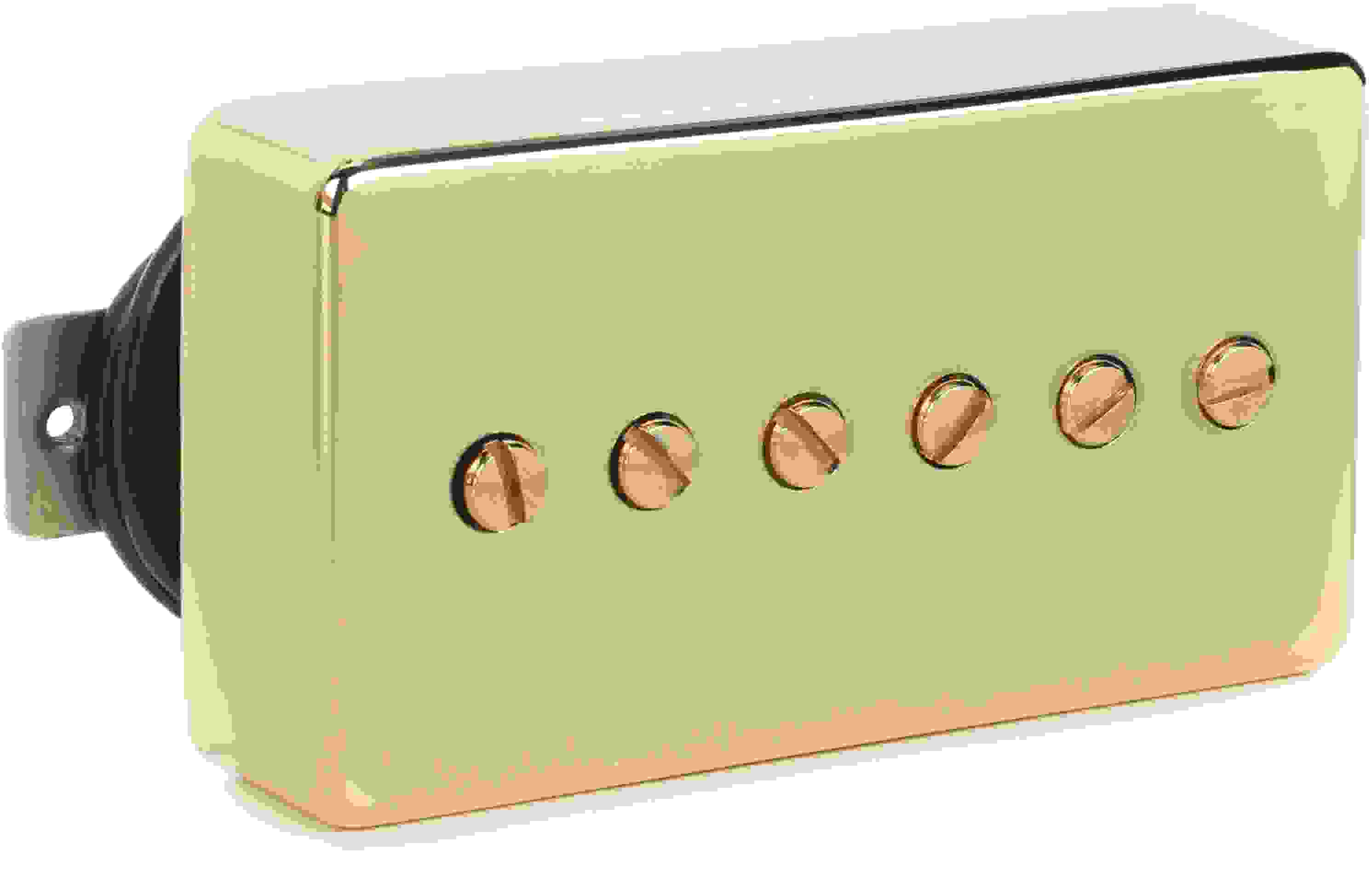 Seymour Duncan Phat Cat Silencer Hot Bridge Pickup - Gold | Sweetwater