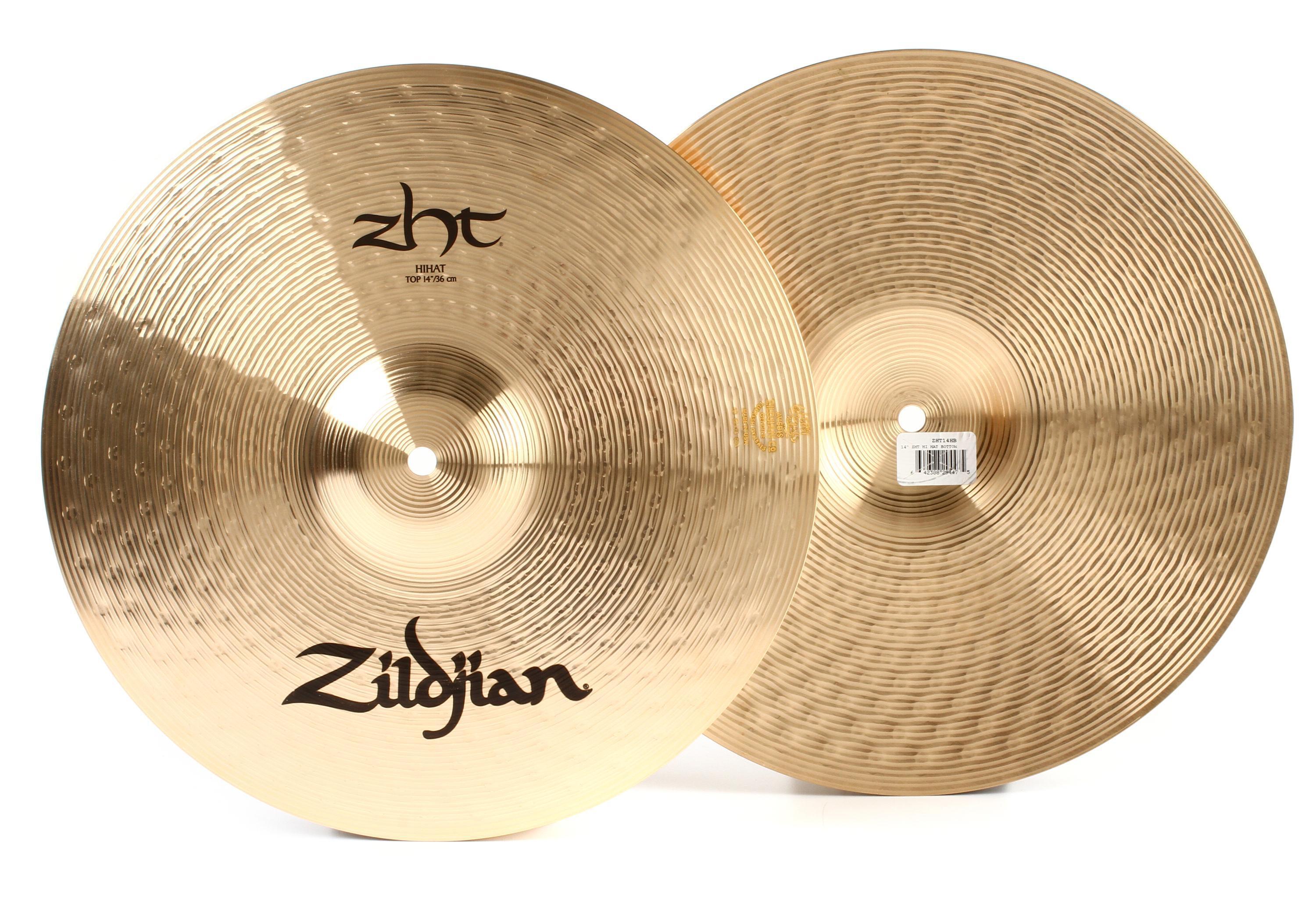 Zildjian ZHT Hi-hats - 14
