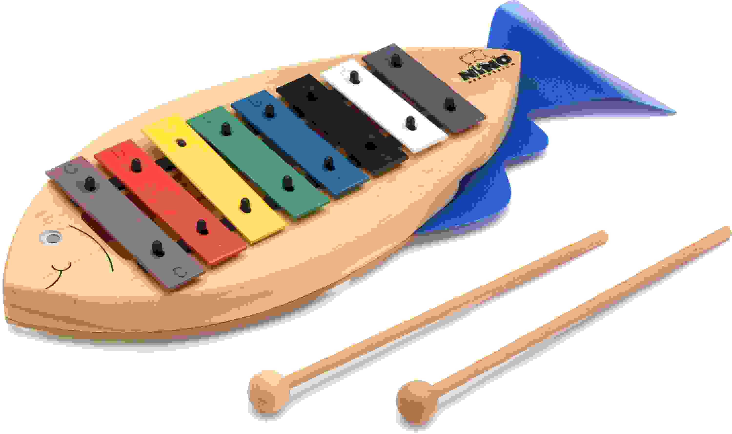 Nino Fish Glockenspiel Sweetwater