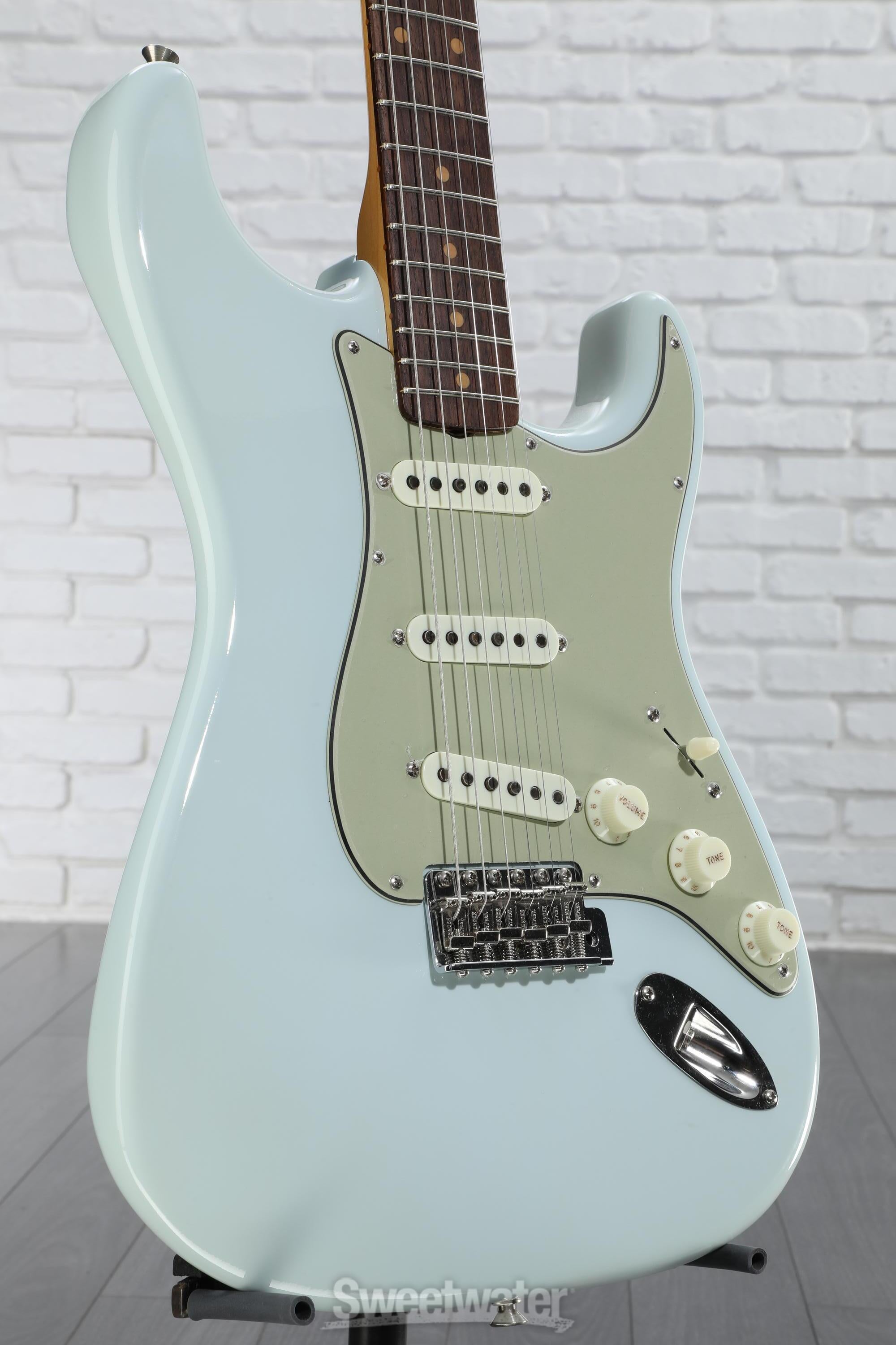 ギター Fender CS Vintage Custom 1959 Strat NOS Vintage Custom 1959 Stratocaster® - Rosewood | Vintage