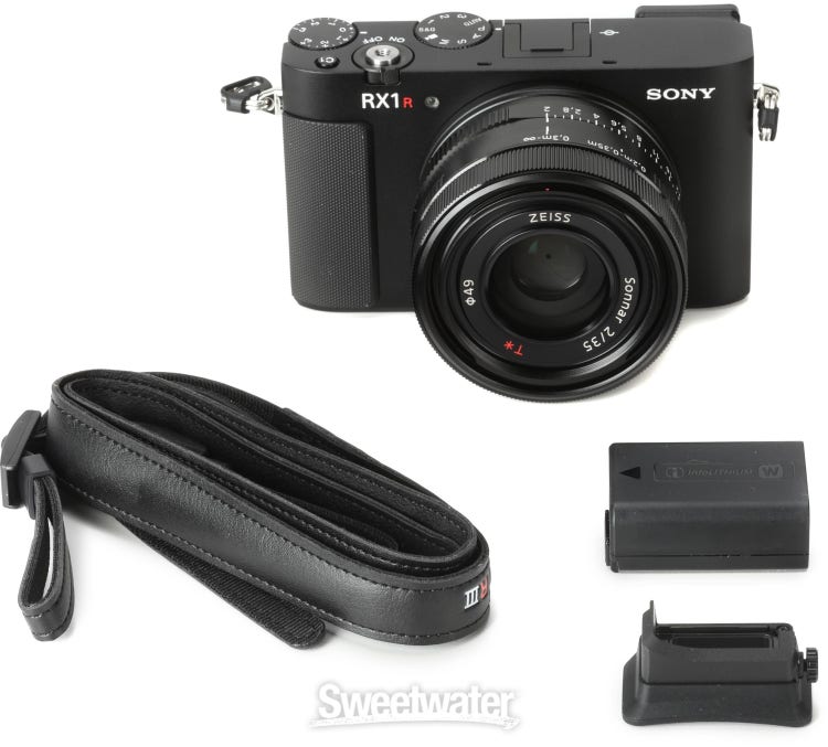 Sony RX1R III Premium Compact Camera