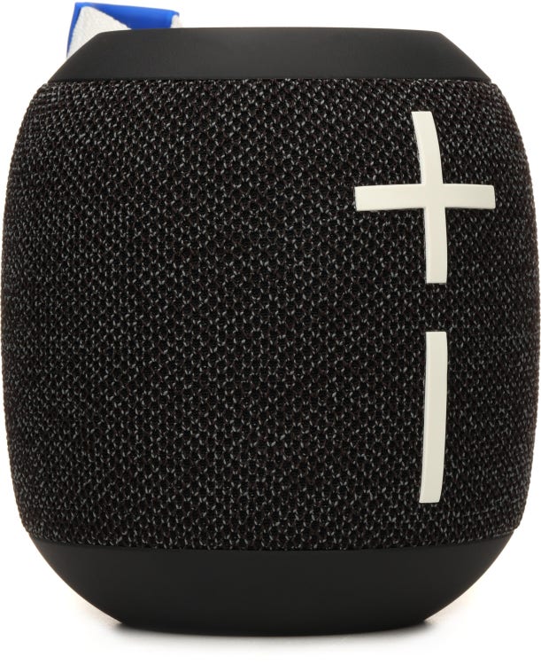 Ultimate Ears Wonderboom Portable Bluetooth Speaker Black
