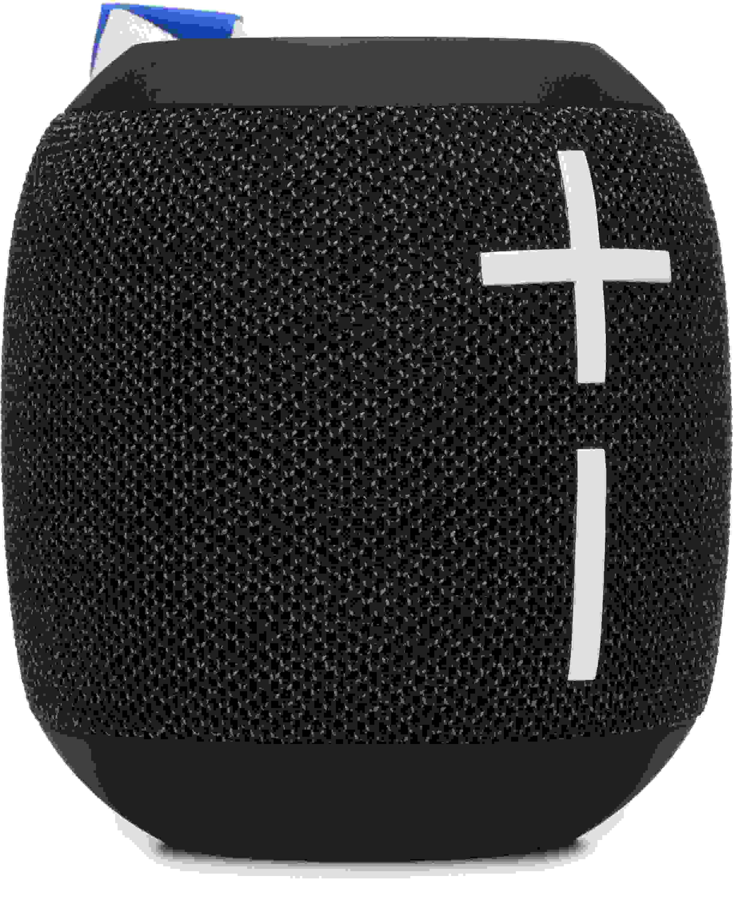 Ultimate Ears Wonderboom 4 Portable Bluetooth Speaker - Black