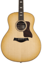 Photo of Taylor 818e Acoustic-Electric Guitar - Antique Blonde