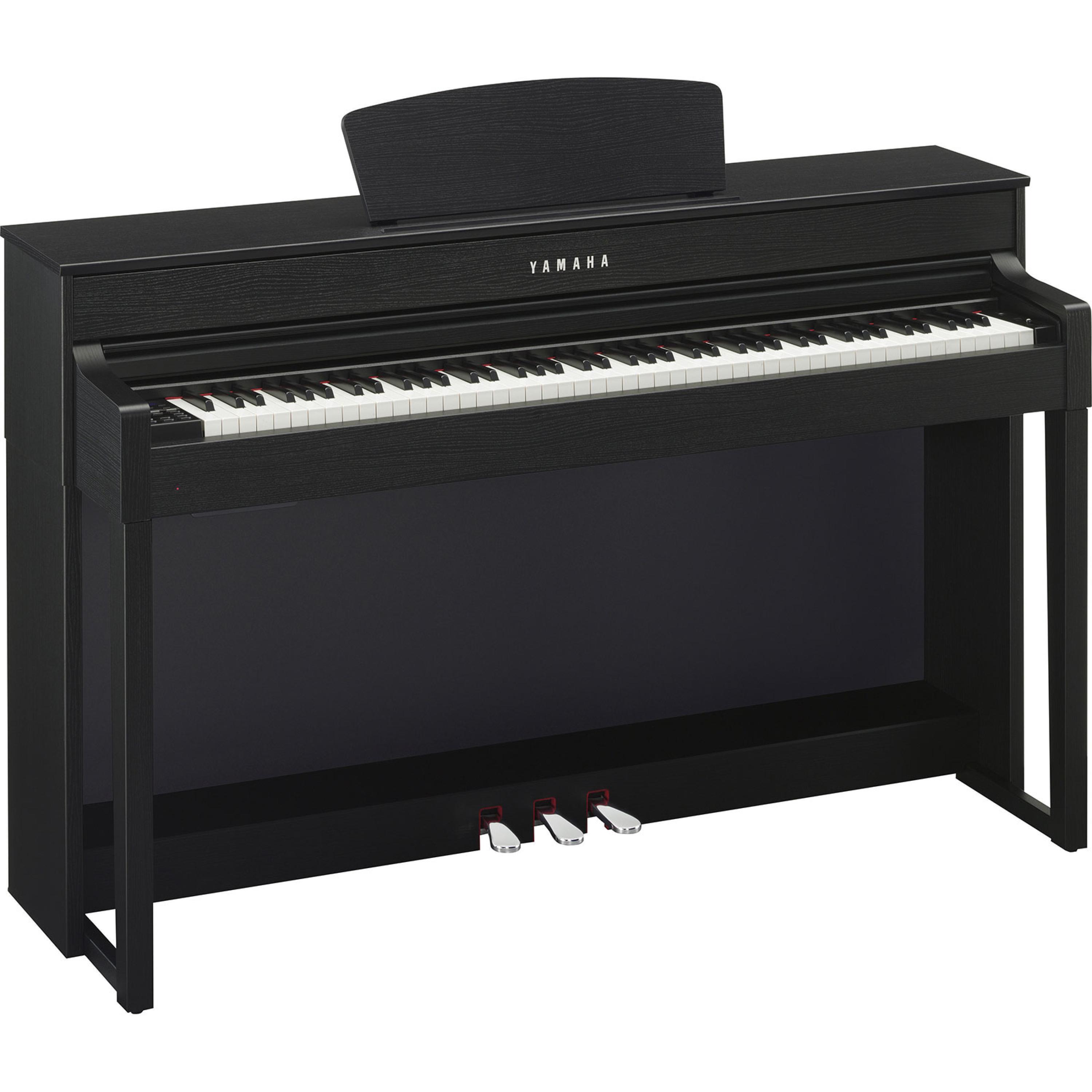 Yamaha Clavinova CLP-535 - Black Walnut | Sweetwater
