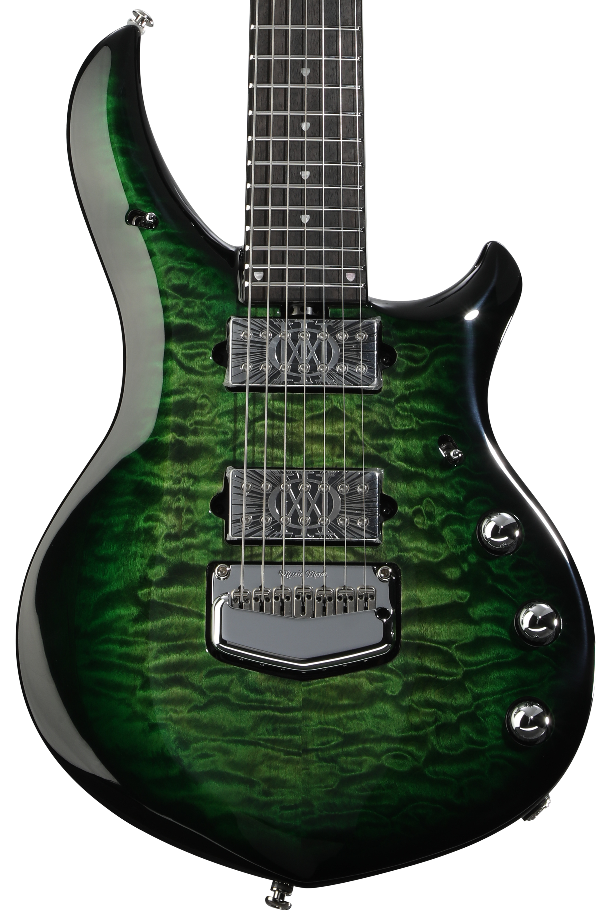 Ernie Ball Music Man John Petrucci Limited-edition Maple Top