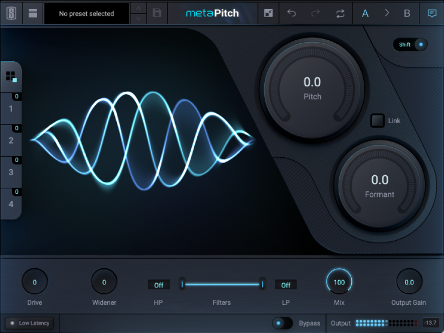Photo of Slate Digital MetaPitch Pitch-shifting Plug-in