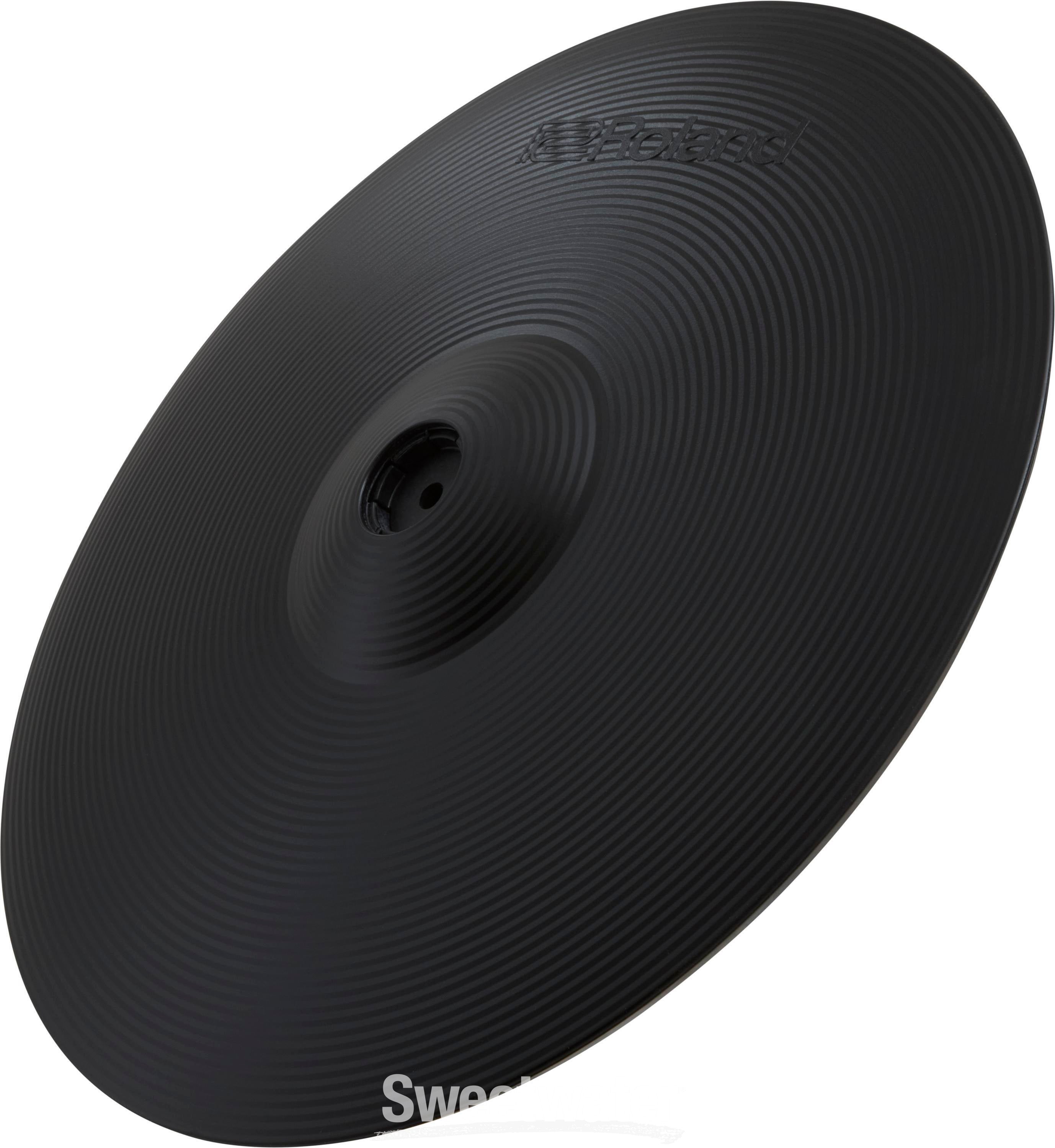 Roland 4CY-4WT-01 DrumLink 4-piece Cymbal Pack | Sweetwater