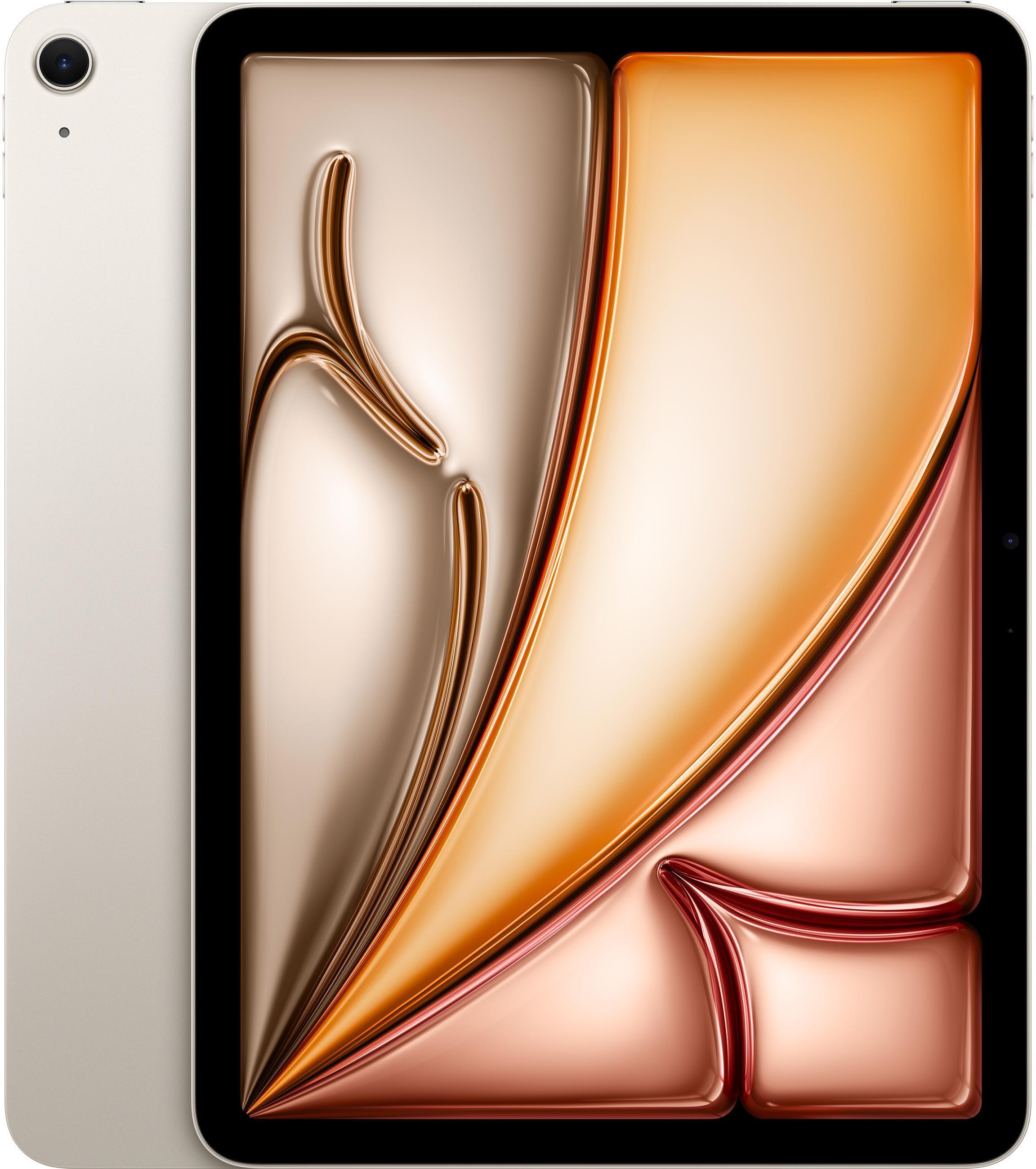 Apple 11-inch iPad Air Wi-Fi 256GB - Starlight | Sweetwater
