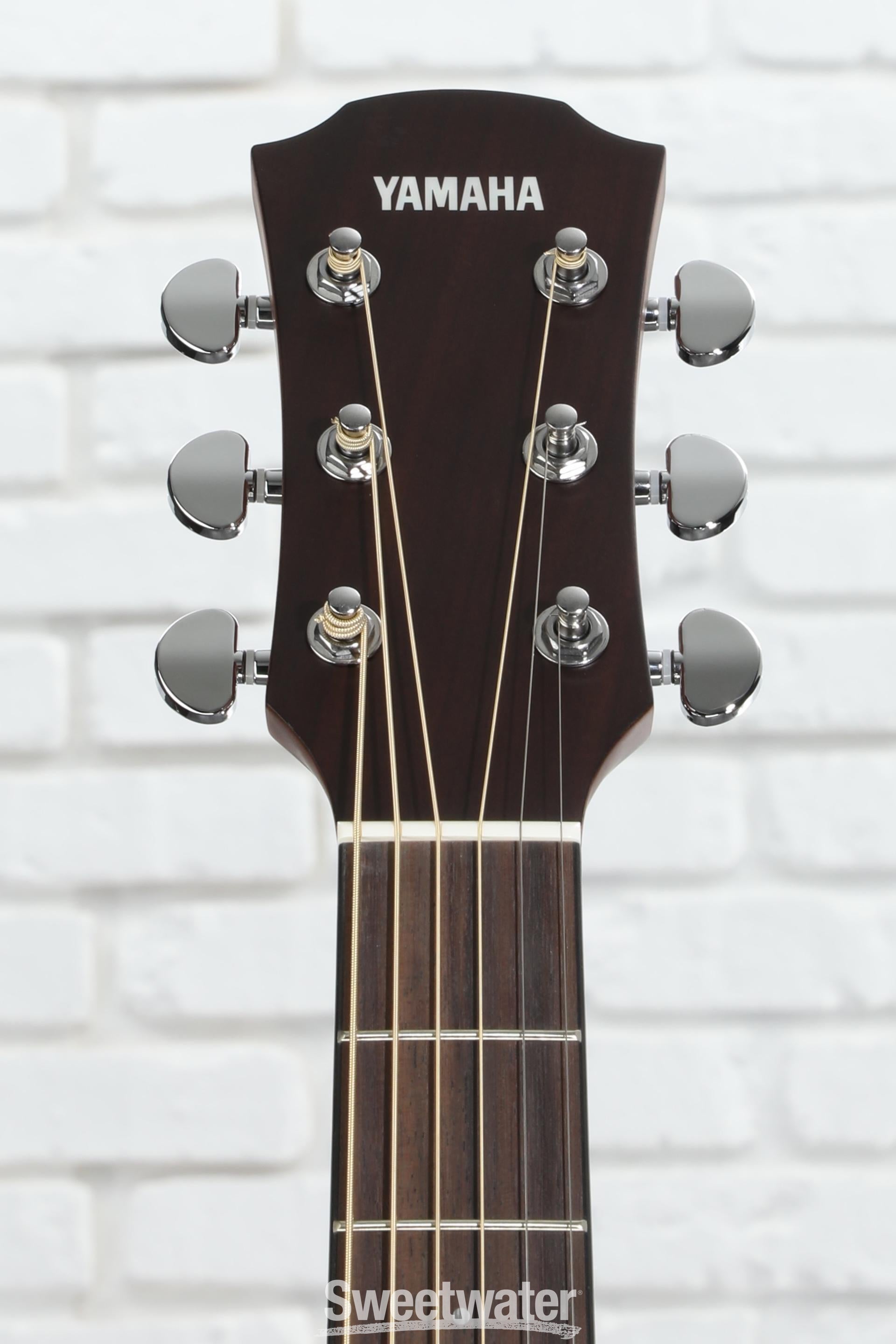 YAMAHA エレアコ＜A1R Natural トラッド> eirさん専用 Yamaha A1R Acoustic-electric Guitar - Vintage Natural