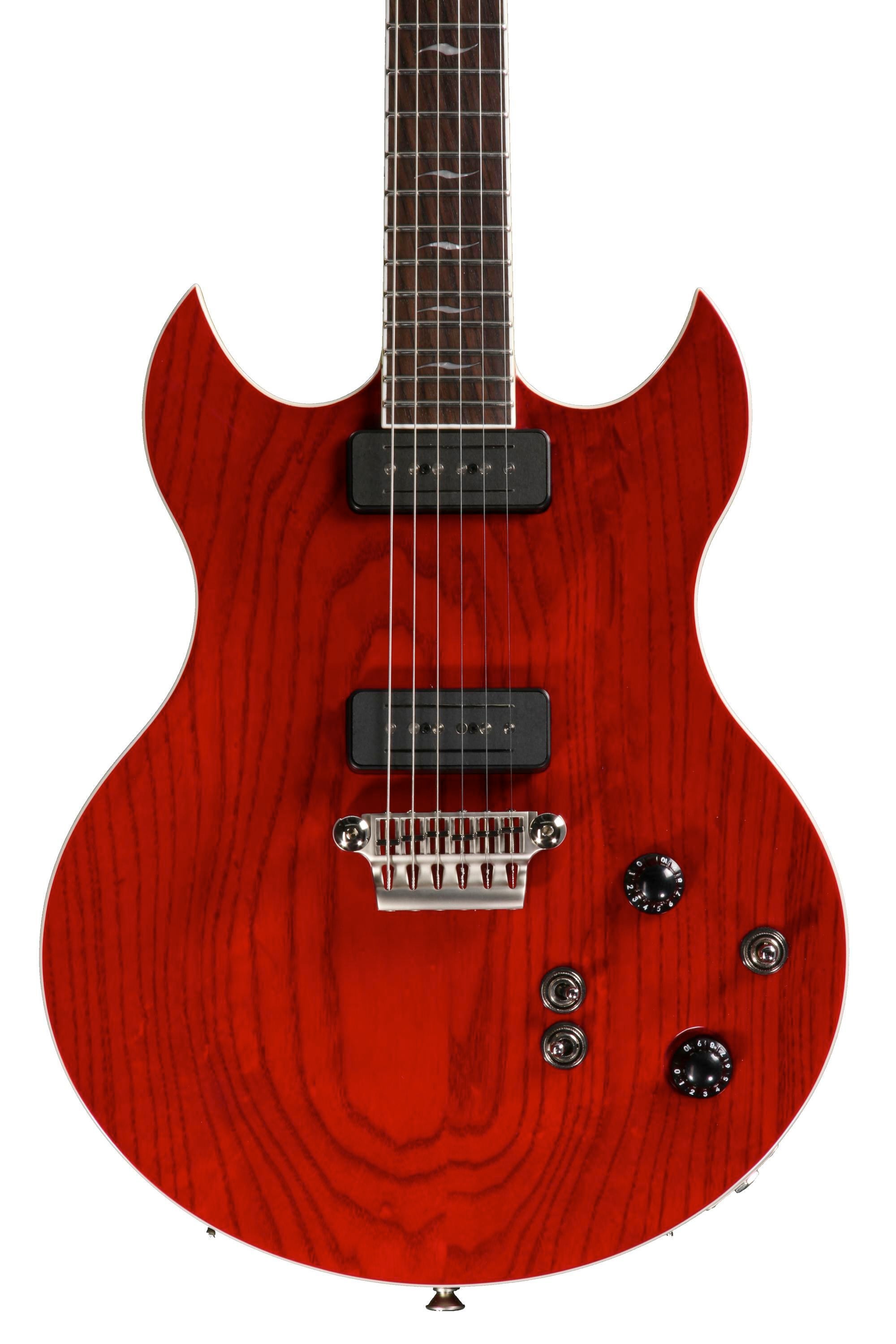 Vox SDC-55 - Transparent Red