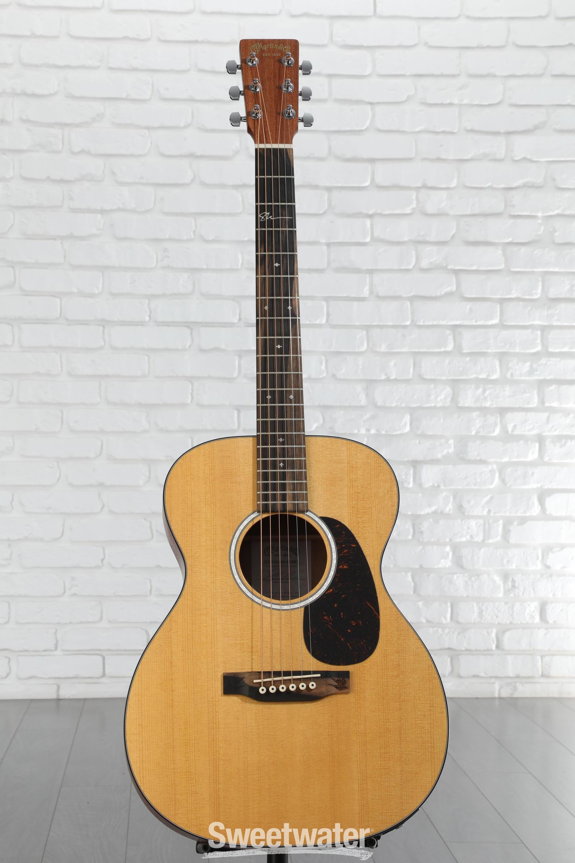 ギター Martin 000-1 Martin 000-1入荷！！ – 沖田ギター工房