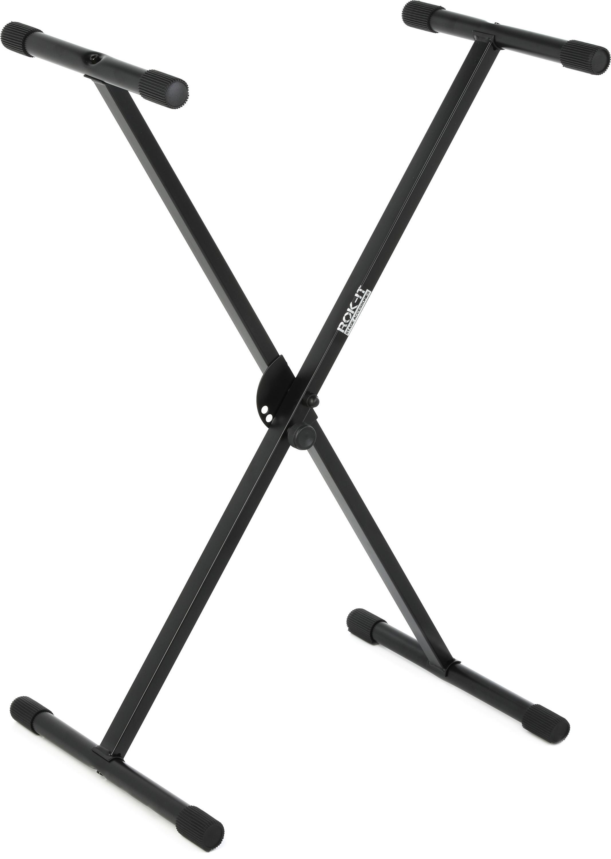 Product Image - Rok-It RI-KEYX-1 X-style Keyboard Stand