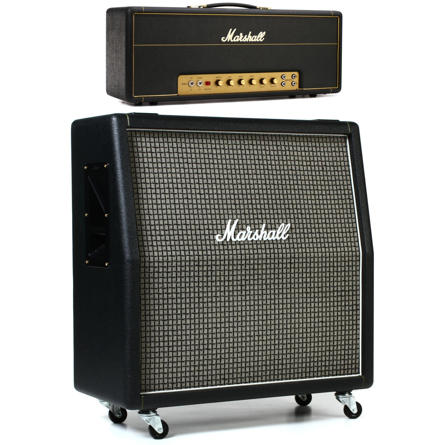 Marshall 1959HW - Head and 1960AX Cabinet Bundle