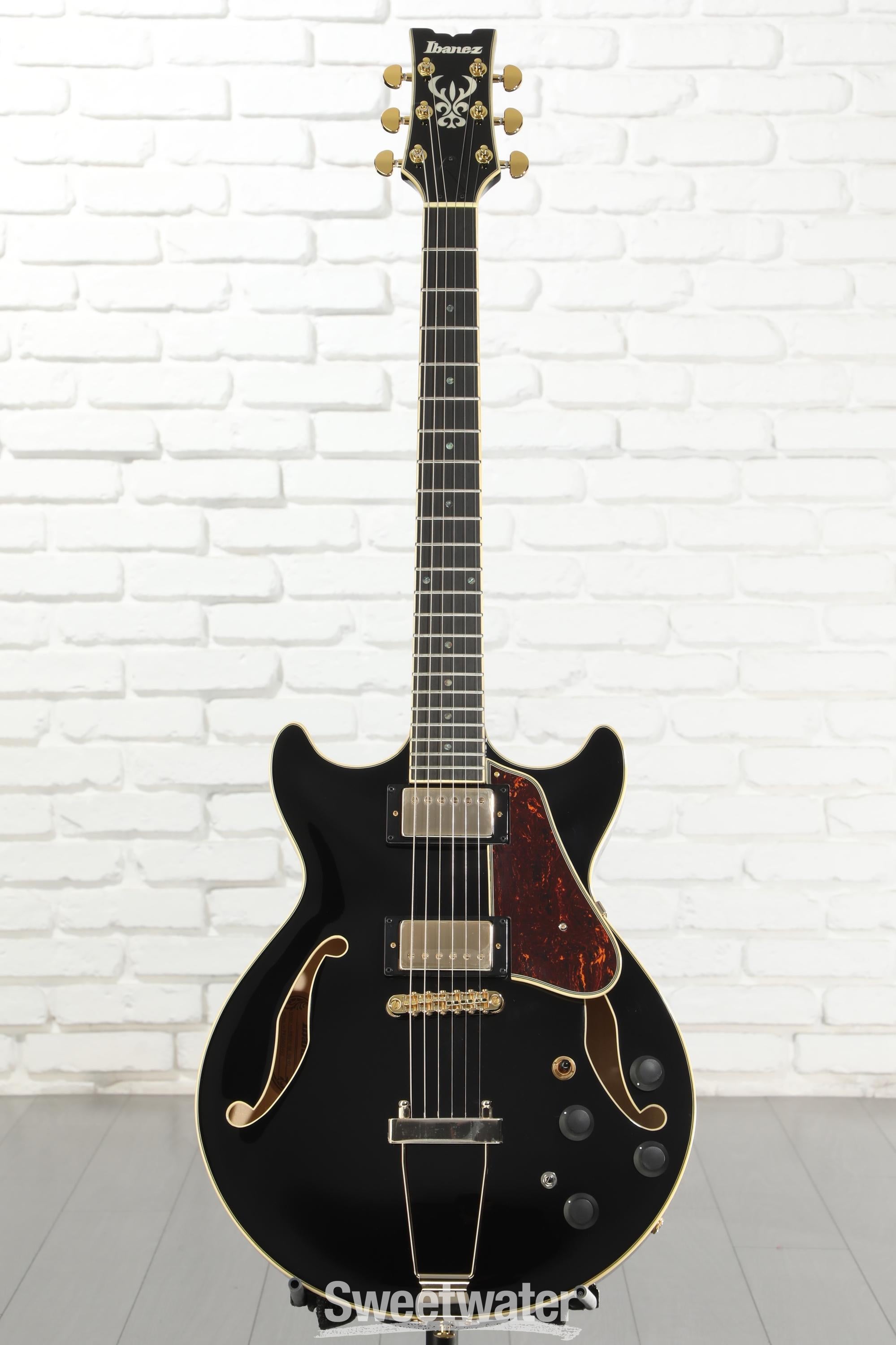 Ibanez Artcore Expressionist AMH90 Hollowbody Electric Guitar