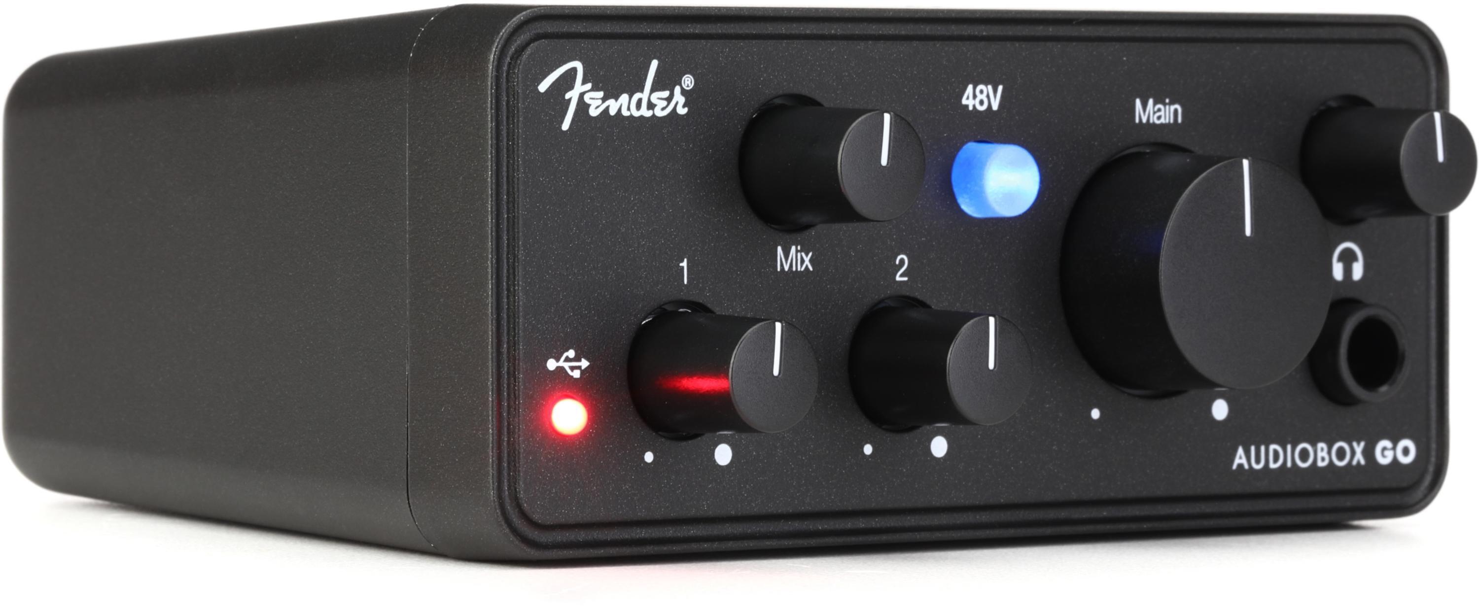 Native Instruments Komplete Audio 1 USB Audio Interface | Sweetwater