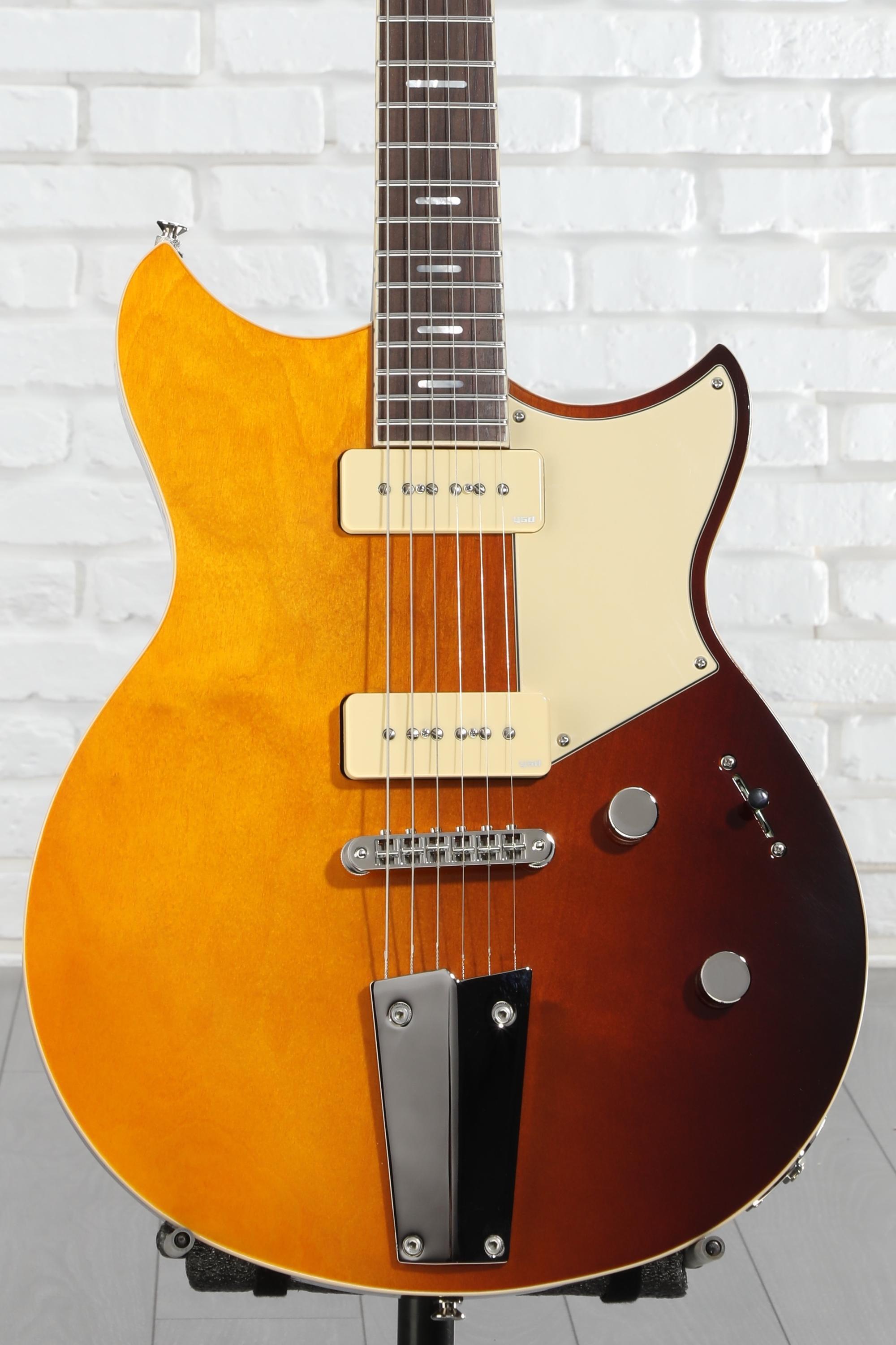 Yamaha Revstar Standard RSS02T Electric Guitar - Sunset Burst