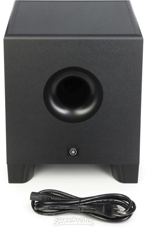 Yamaha HS8S 8-inch Powered Studio Subwoofer