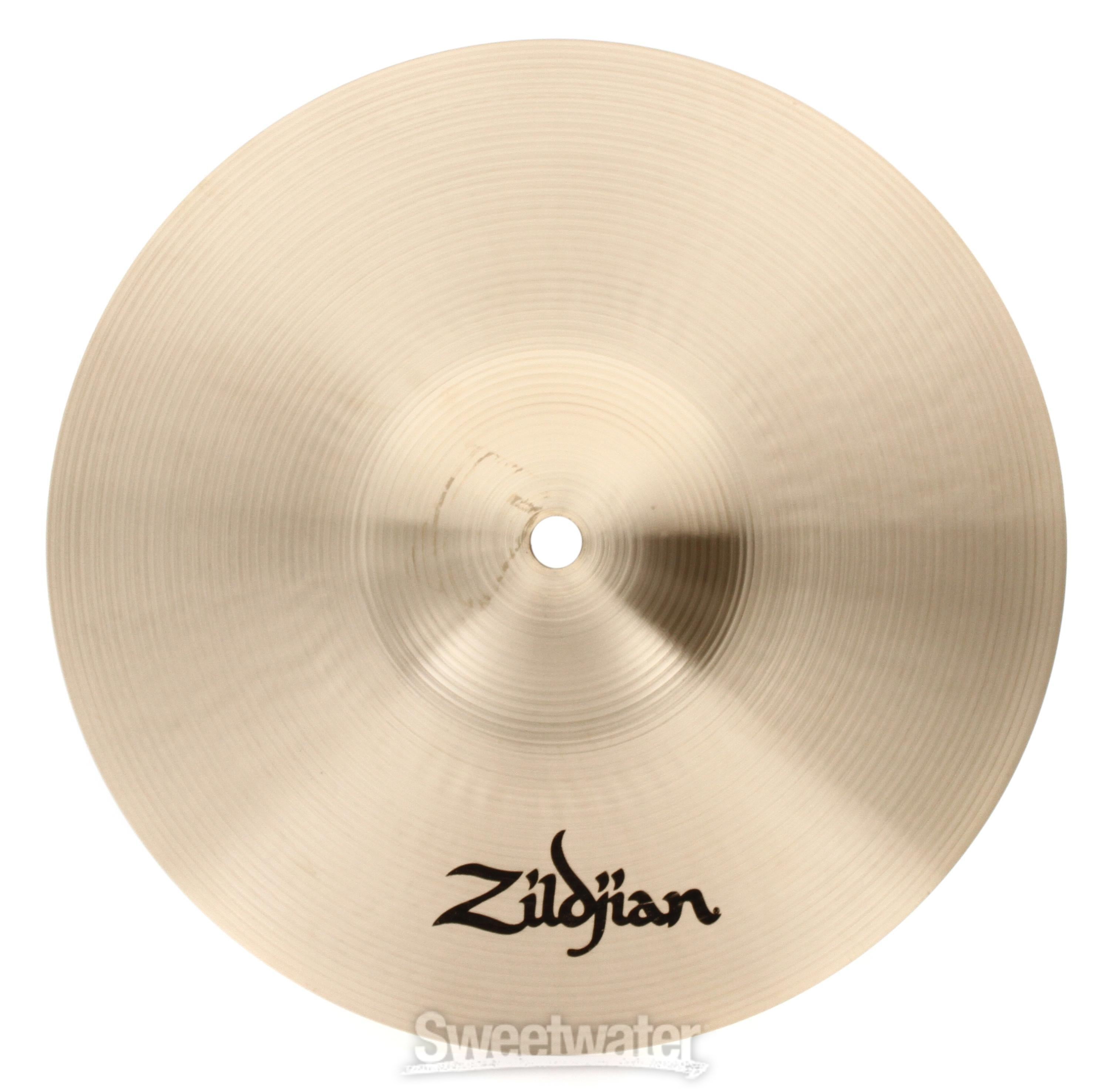 Zildjian 10 inch A Zildjian Splash Cymbal