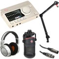 Photo of Neumann Podcast/Broadcast Bundle