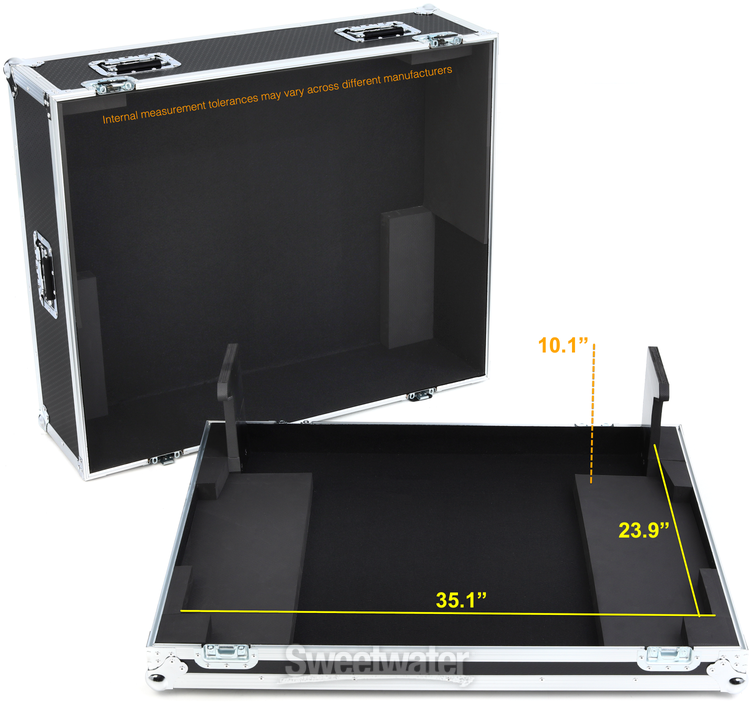 ProX XS-MIDM32W Case for Midas M32 Mixer | Sweetwater