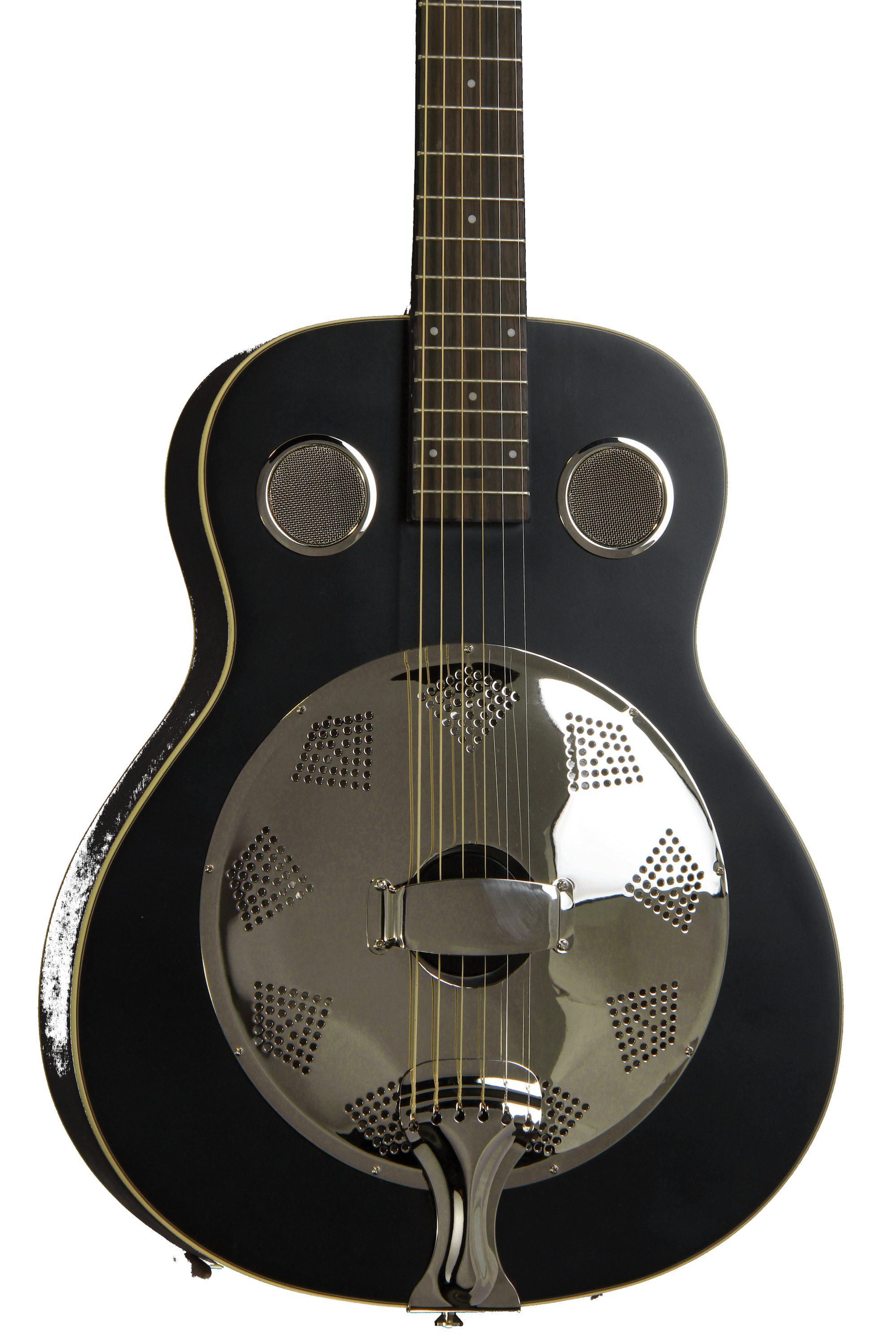 Fender Top Hat Resonator Black Rosewood Sweetwater