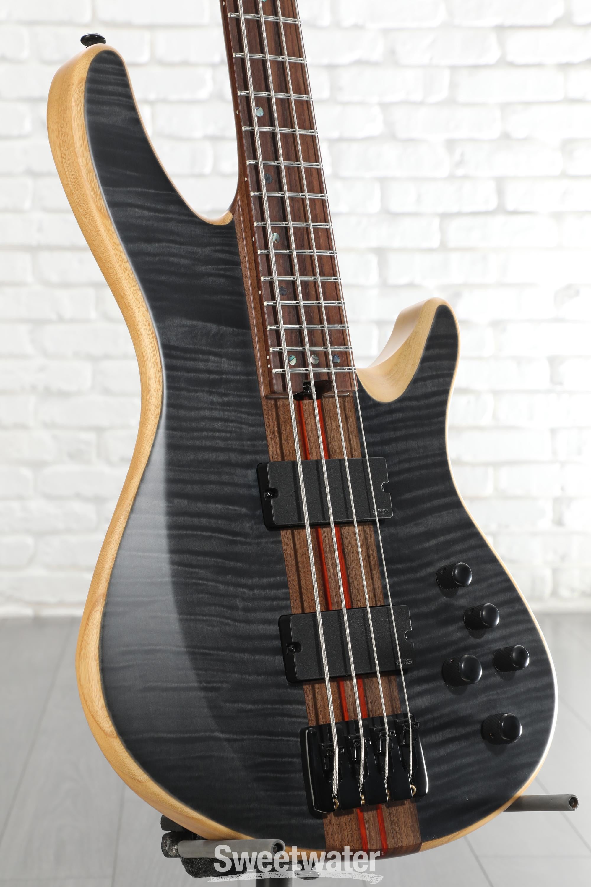 Schecter 4-string Bass Guitars - Sweetwater