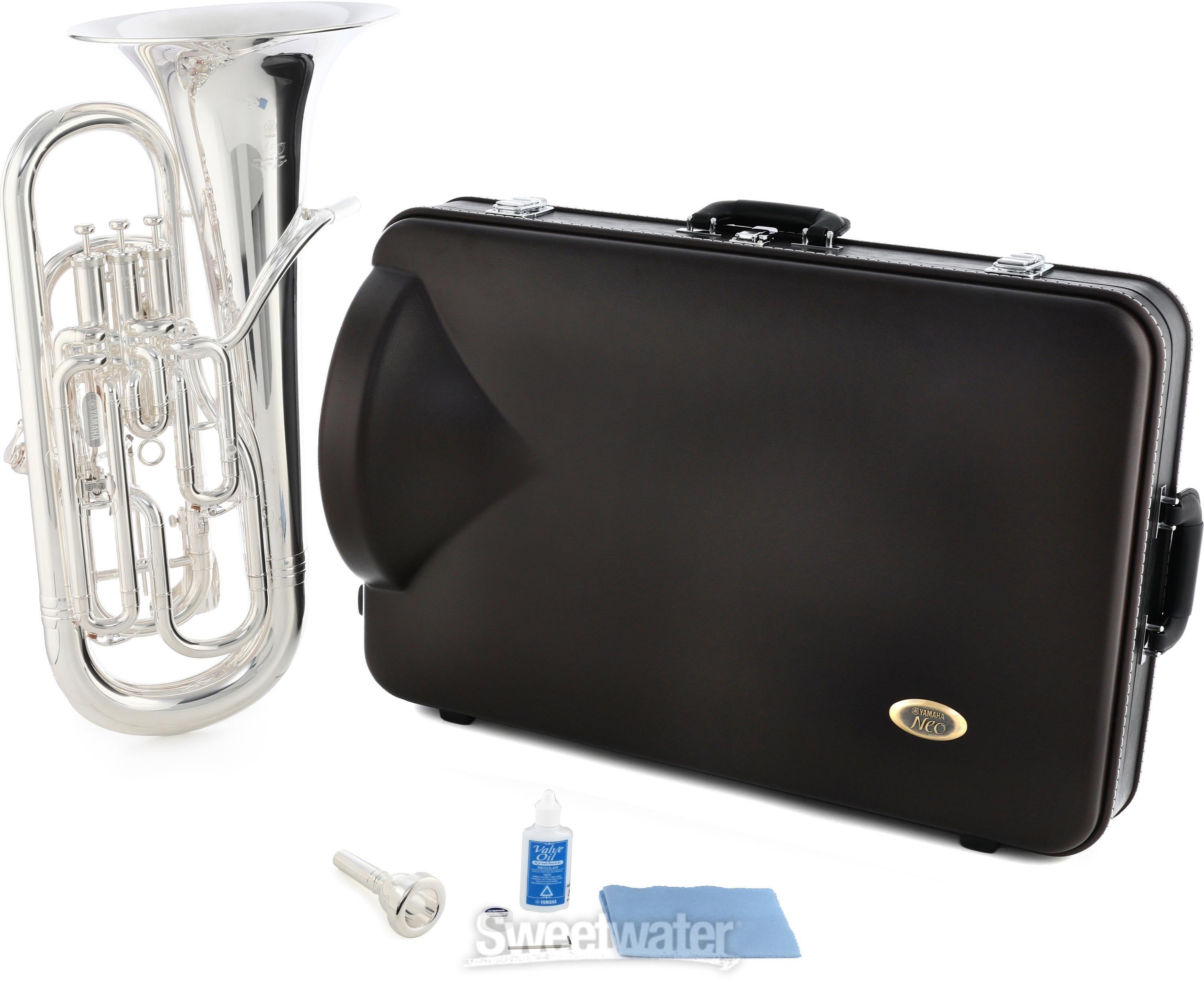 Yamaha euphonium deals price