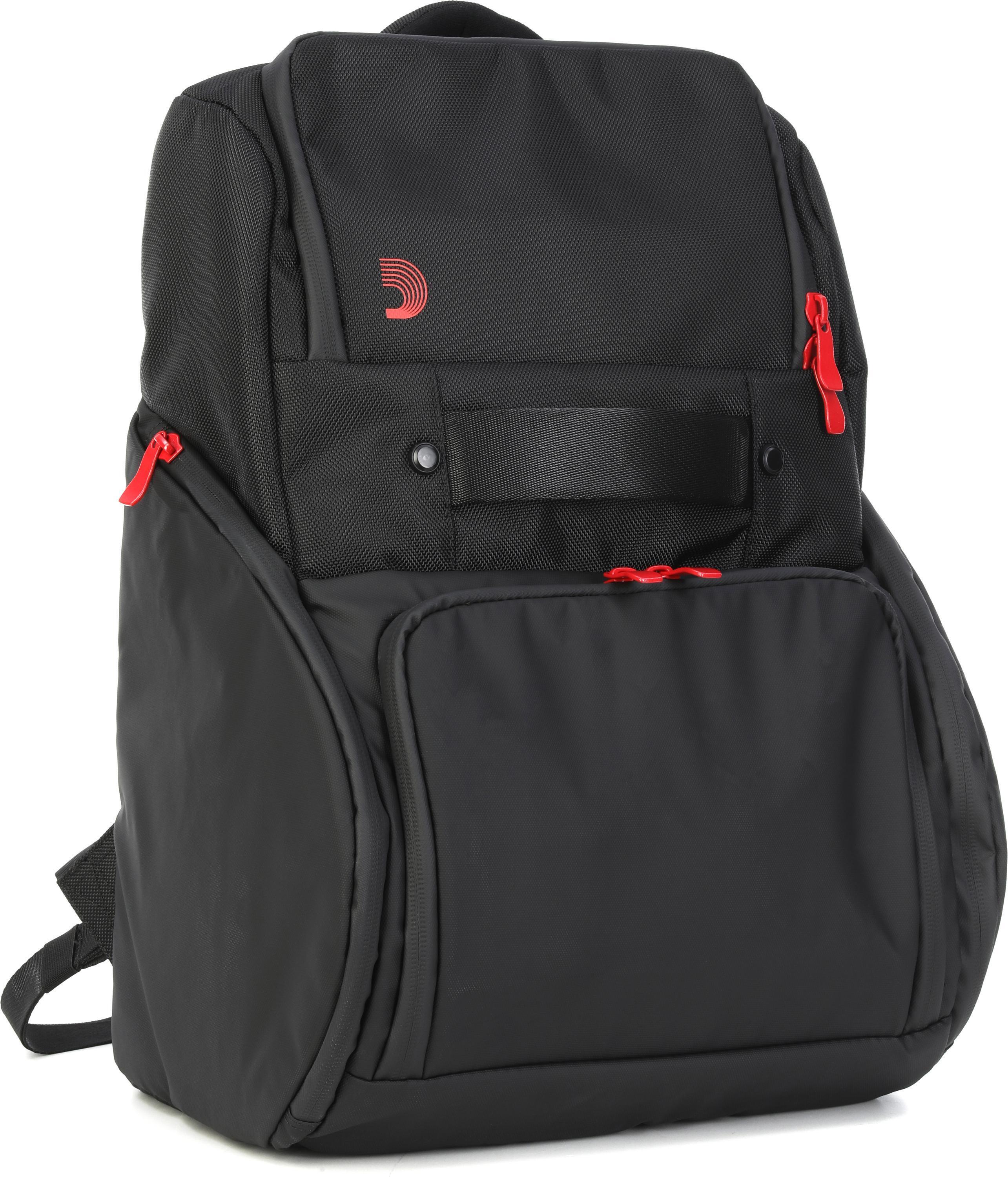 Photo of D'Addario Backline Gear Transport Pack Solo