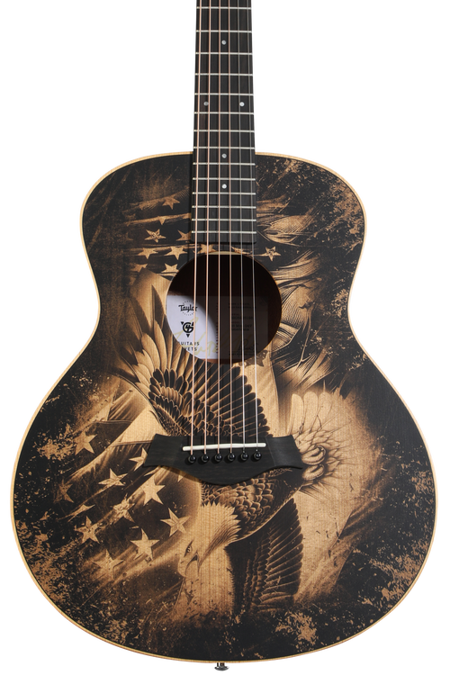 Taylor Guitars 4 Vets GS Mini Americana Special Edition
