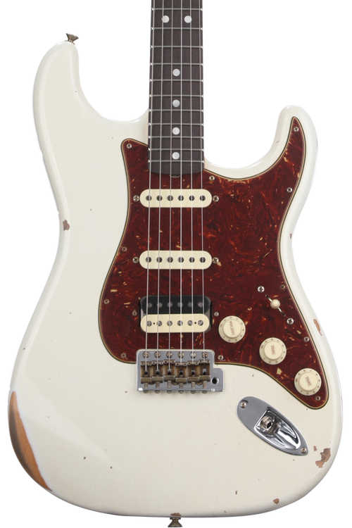 Fender Custom Shop Limited-edition '67 HSS Stratocaster