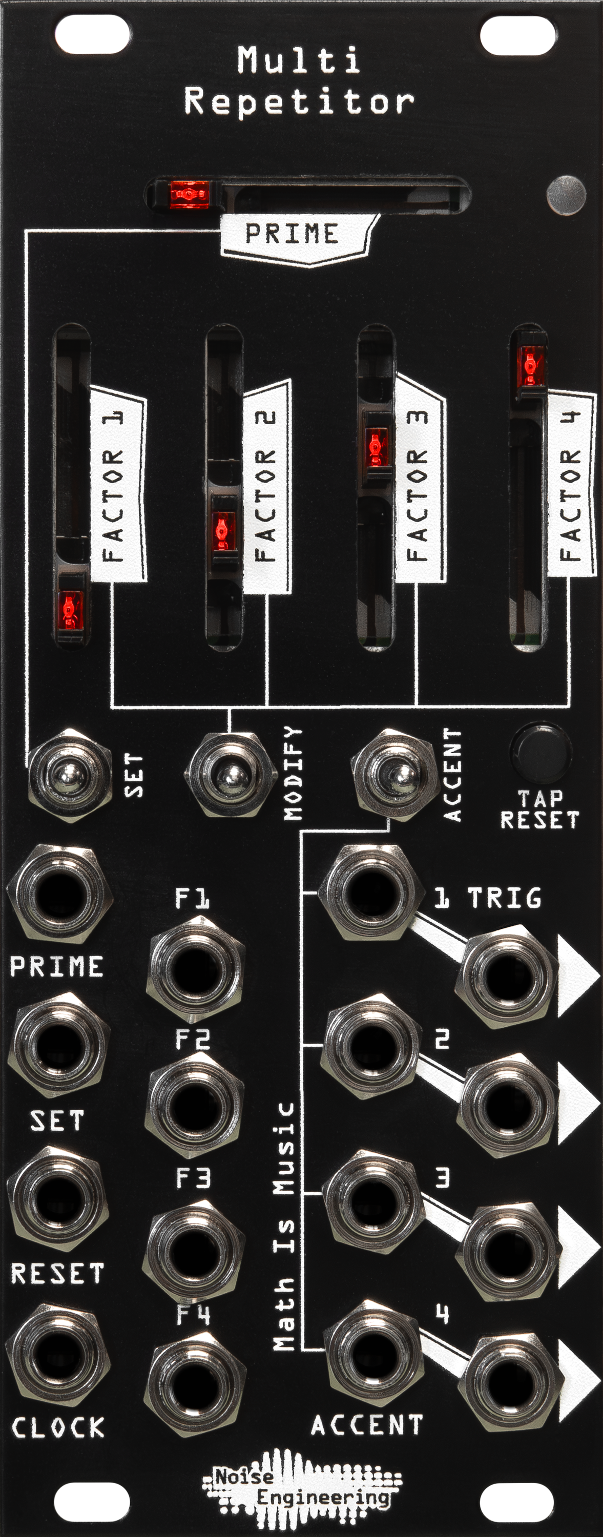 4ms Catalyst Sequencer Eurorack Module | Sweetwater