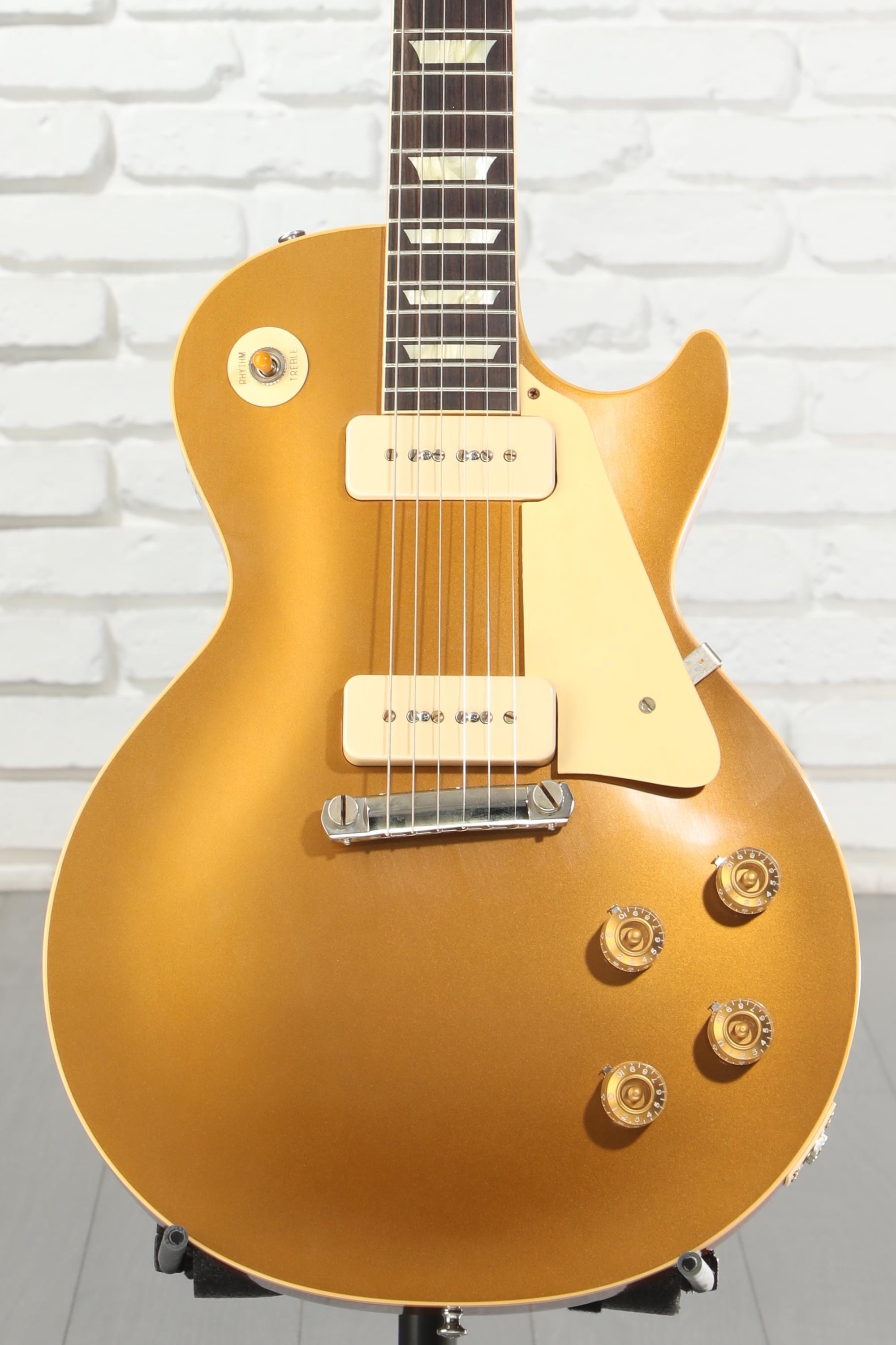 Gibson Custom 1954 Les Paul Goldtop Reissue Electric Guitar